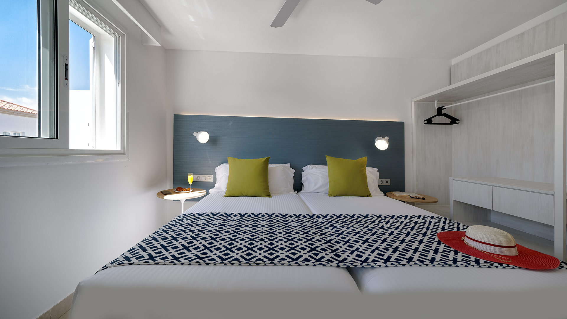 Apartment with Terrace