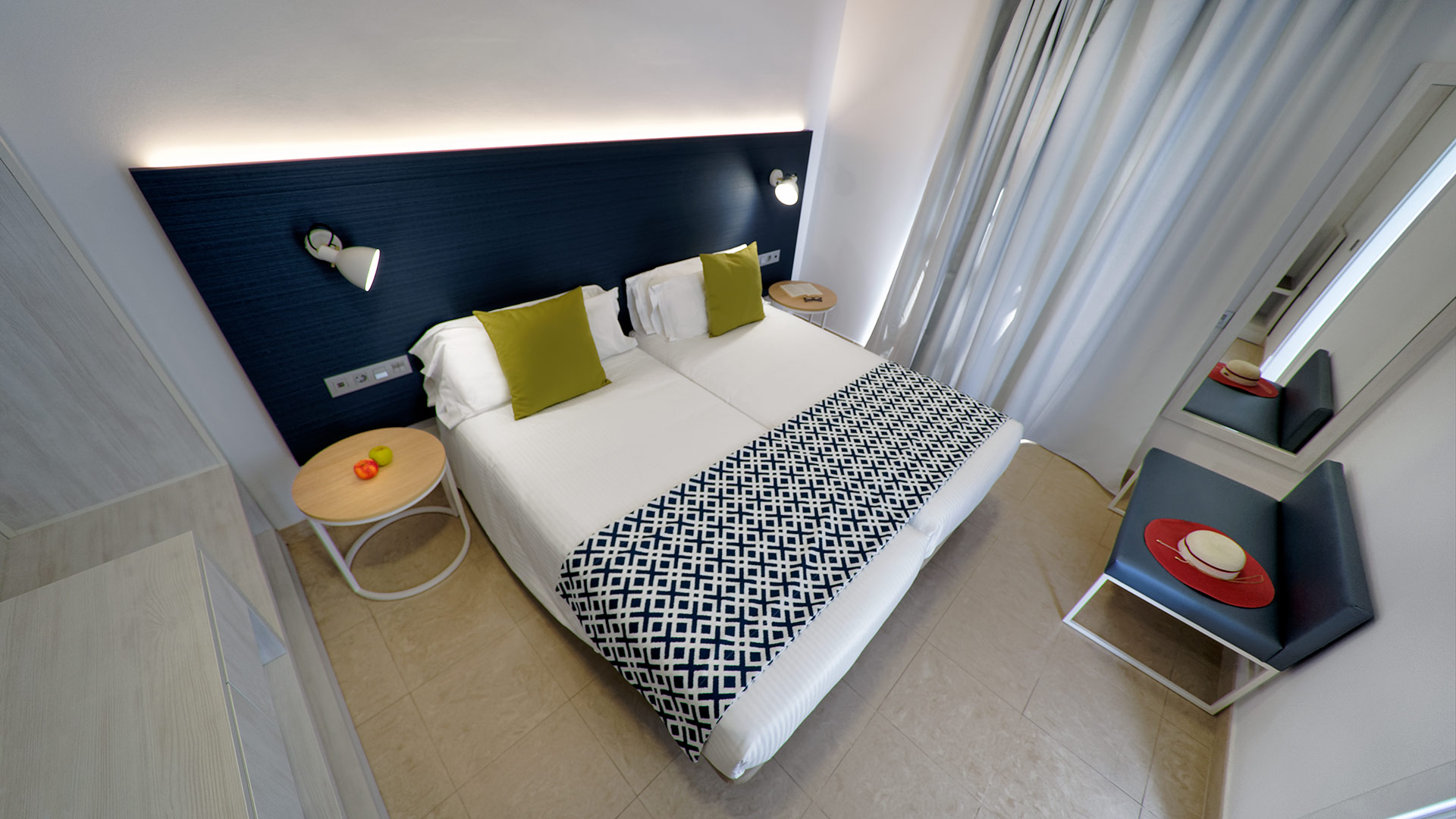 Apartment with Terrace