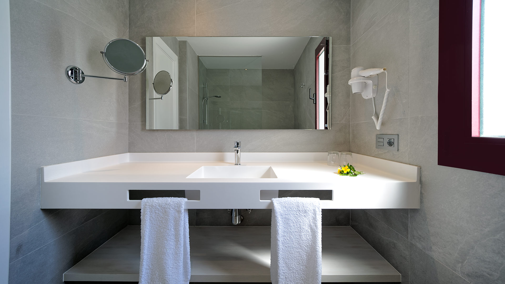 Apartment with Terrace