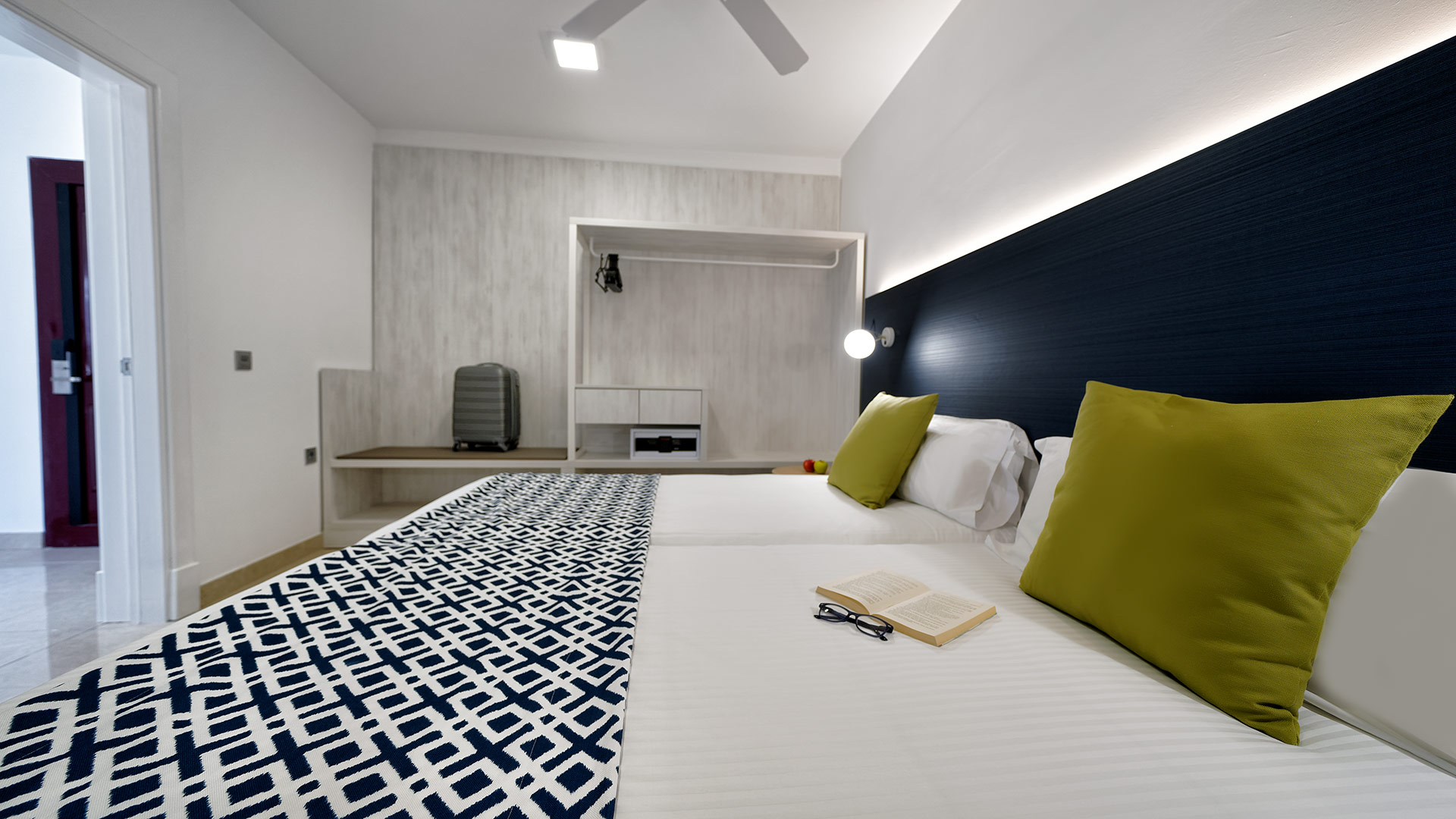 Apartment with Terrace