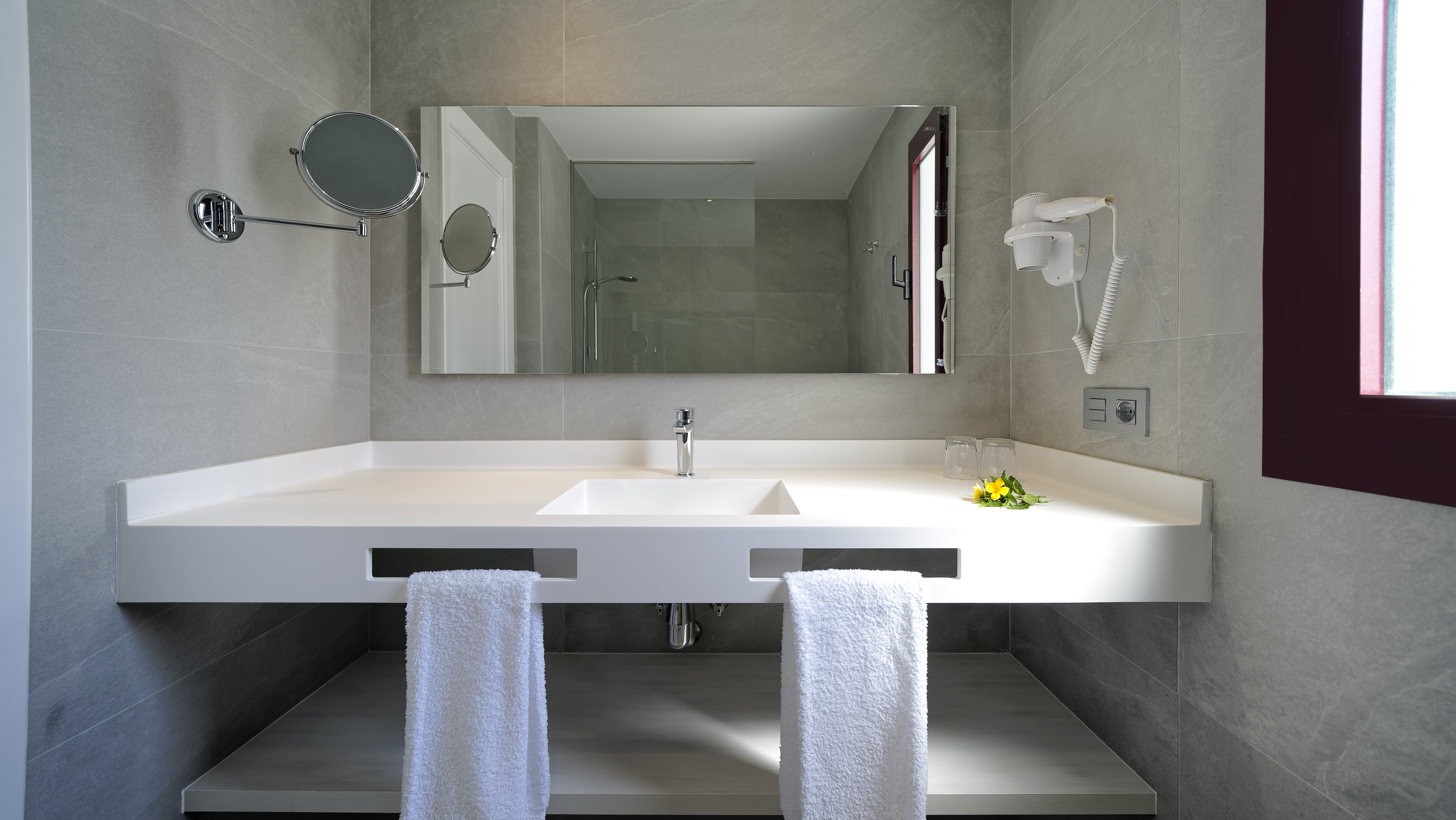 Apartment with Terrace