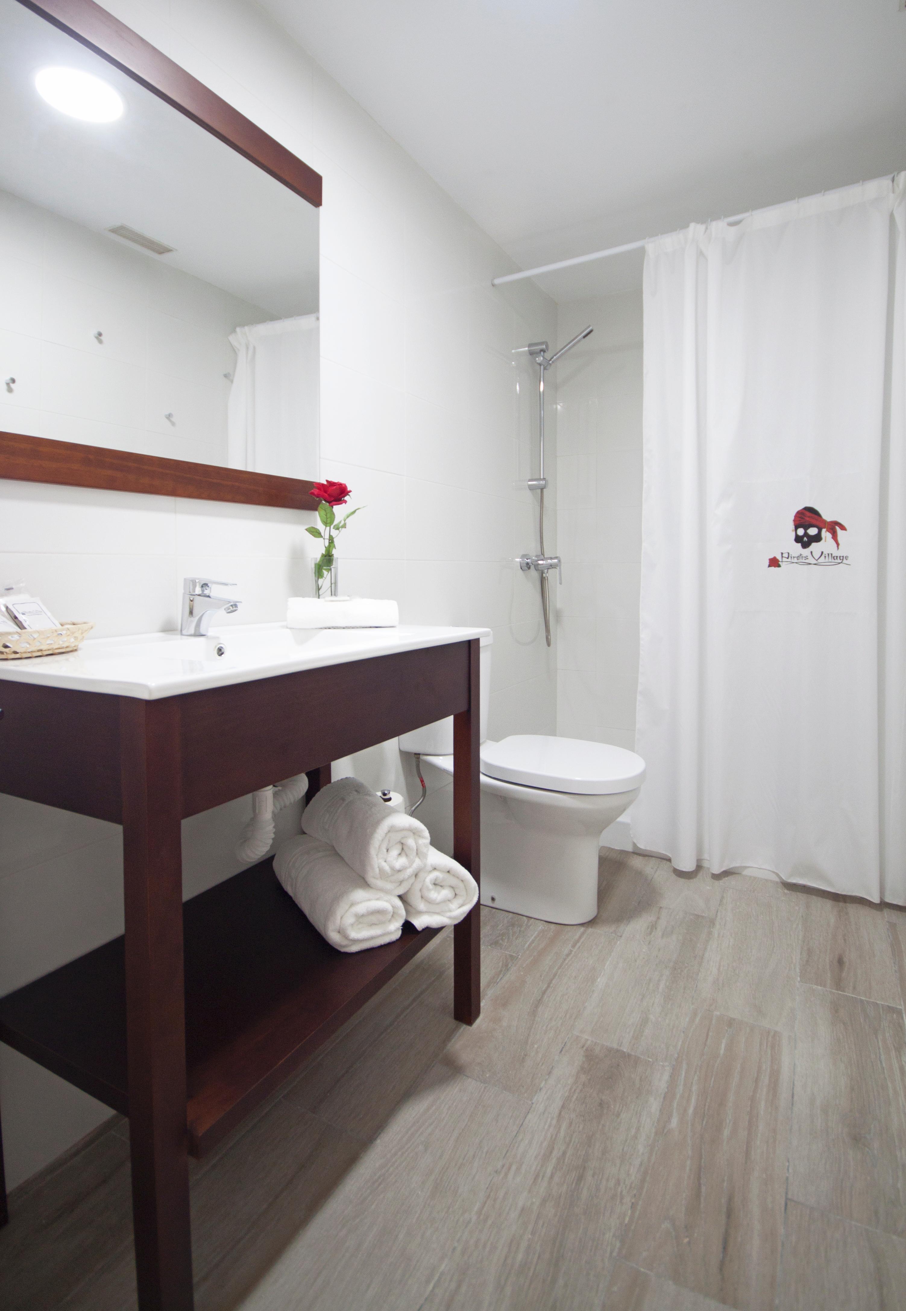 Apartment Capacity 4 One Bedroom