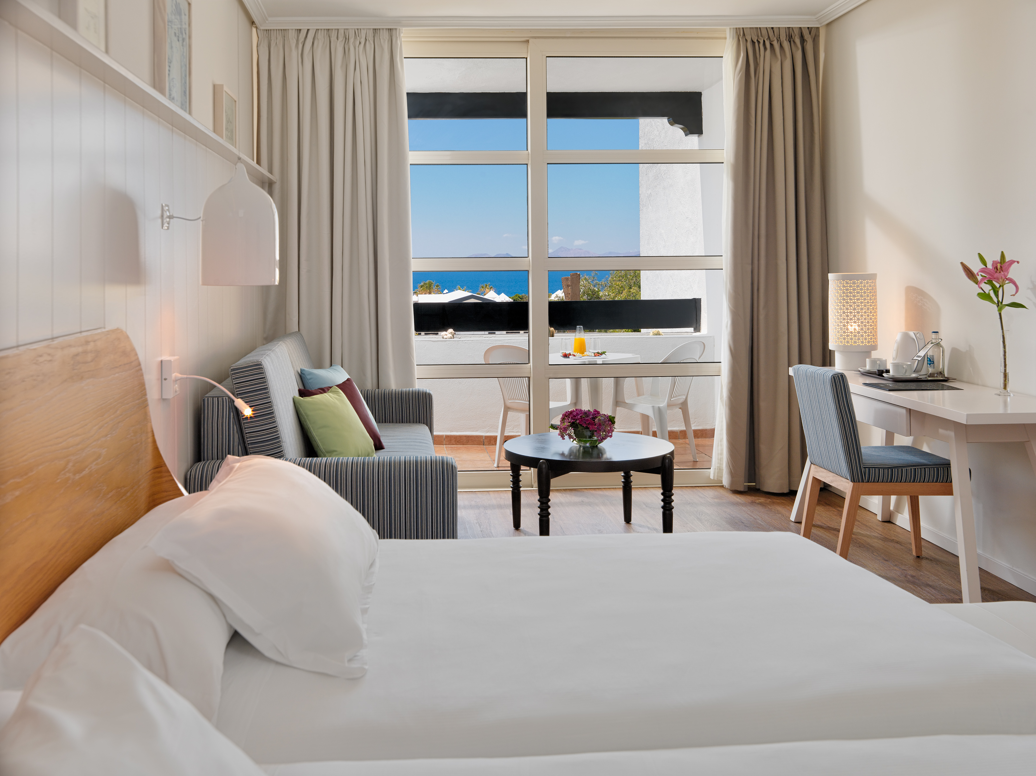 Double Single Sea View