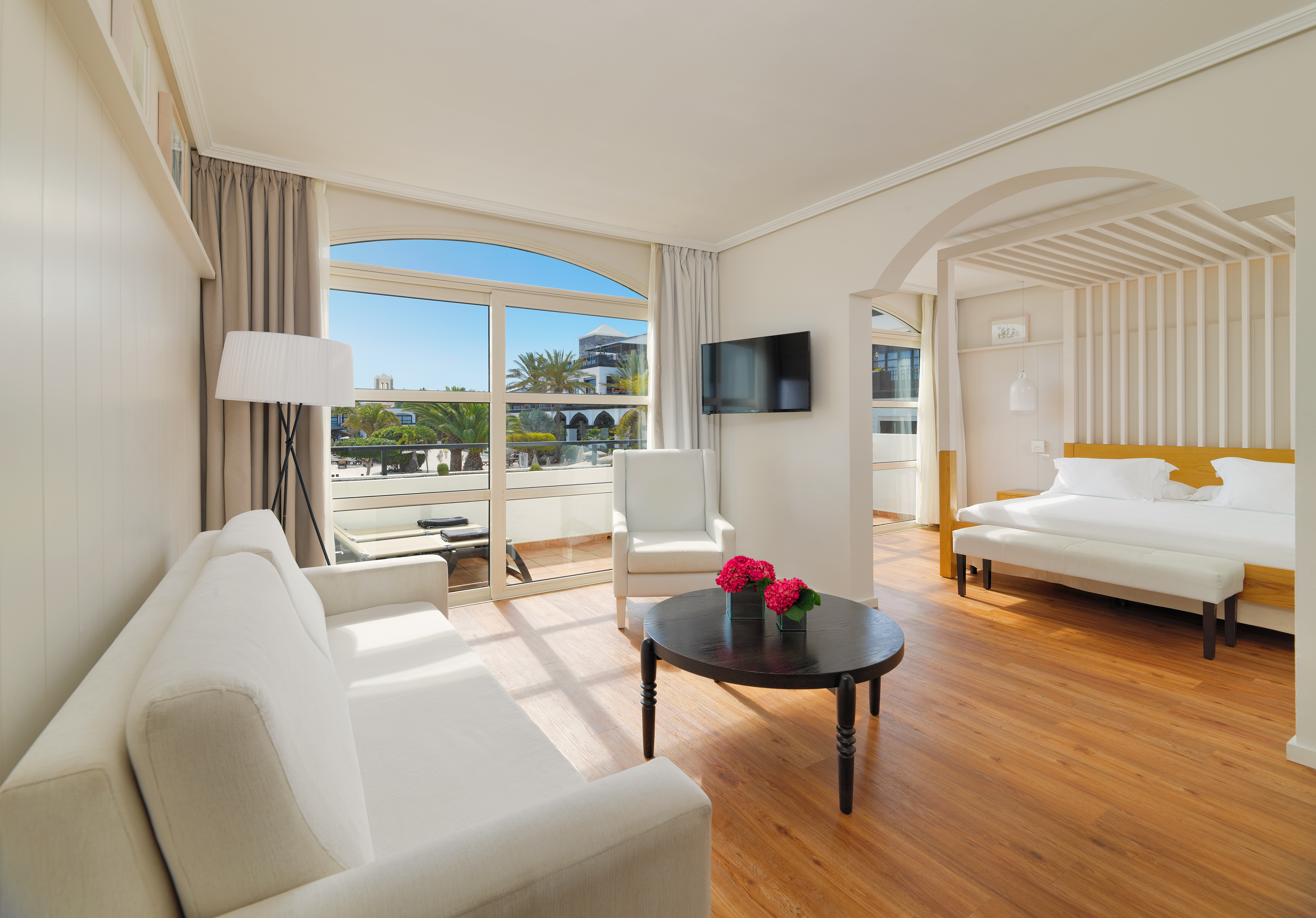 Junior Suite Capacity 1