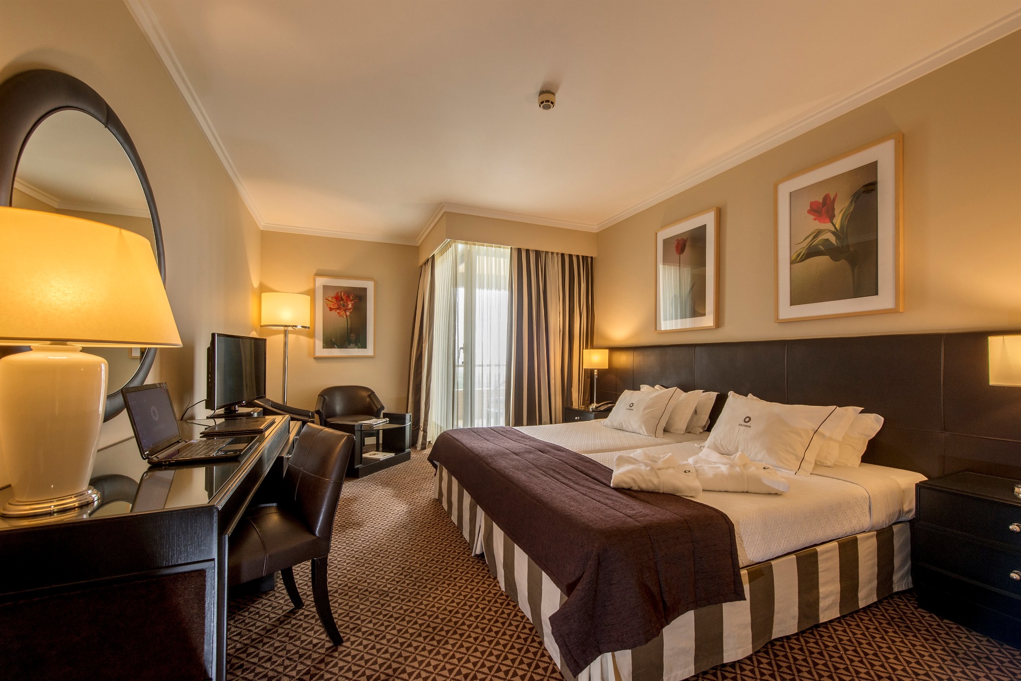 Single Superior Sea View