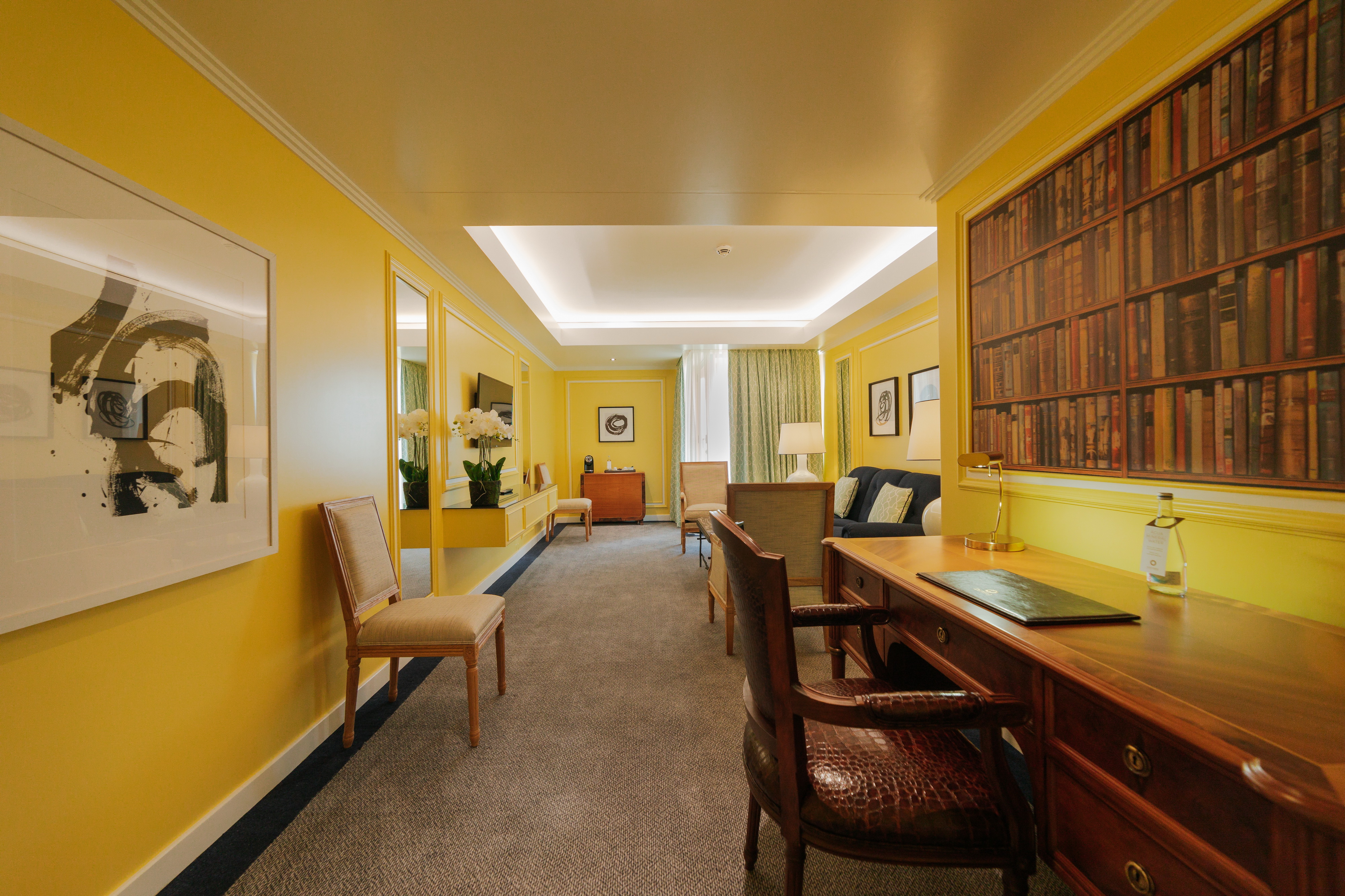 Suite Sea View