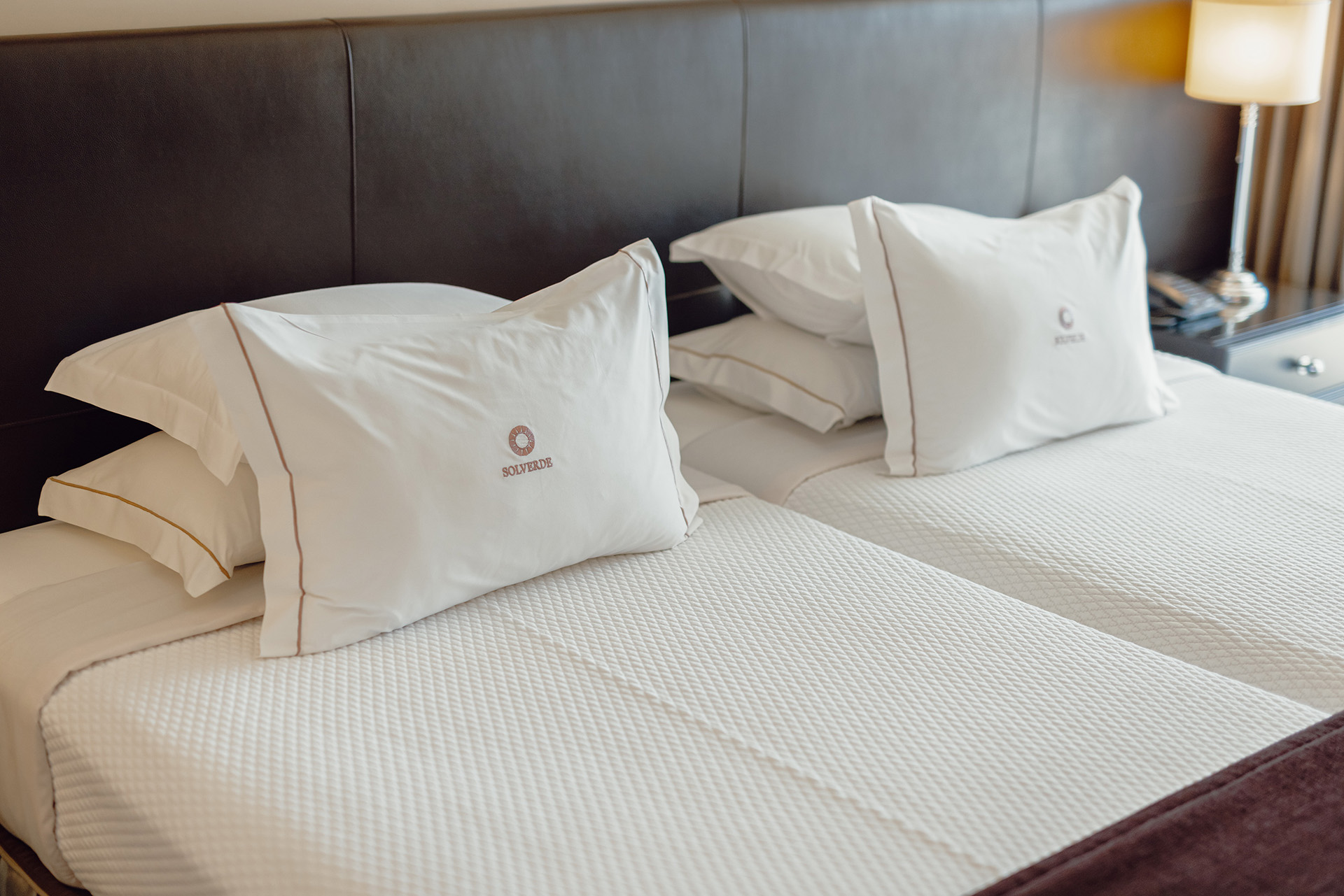 Double or Twin Superior Sea View