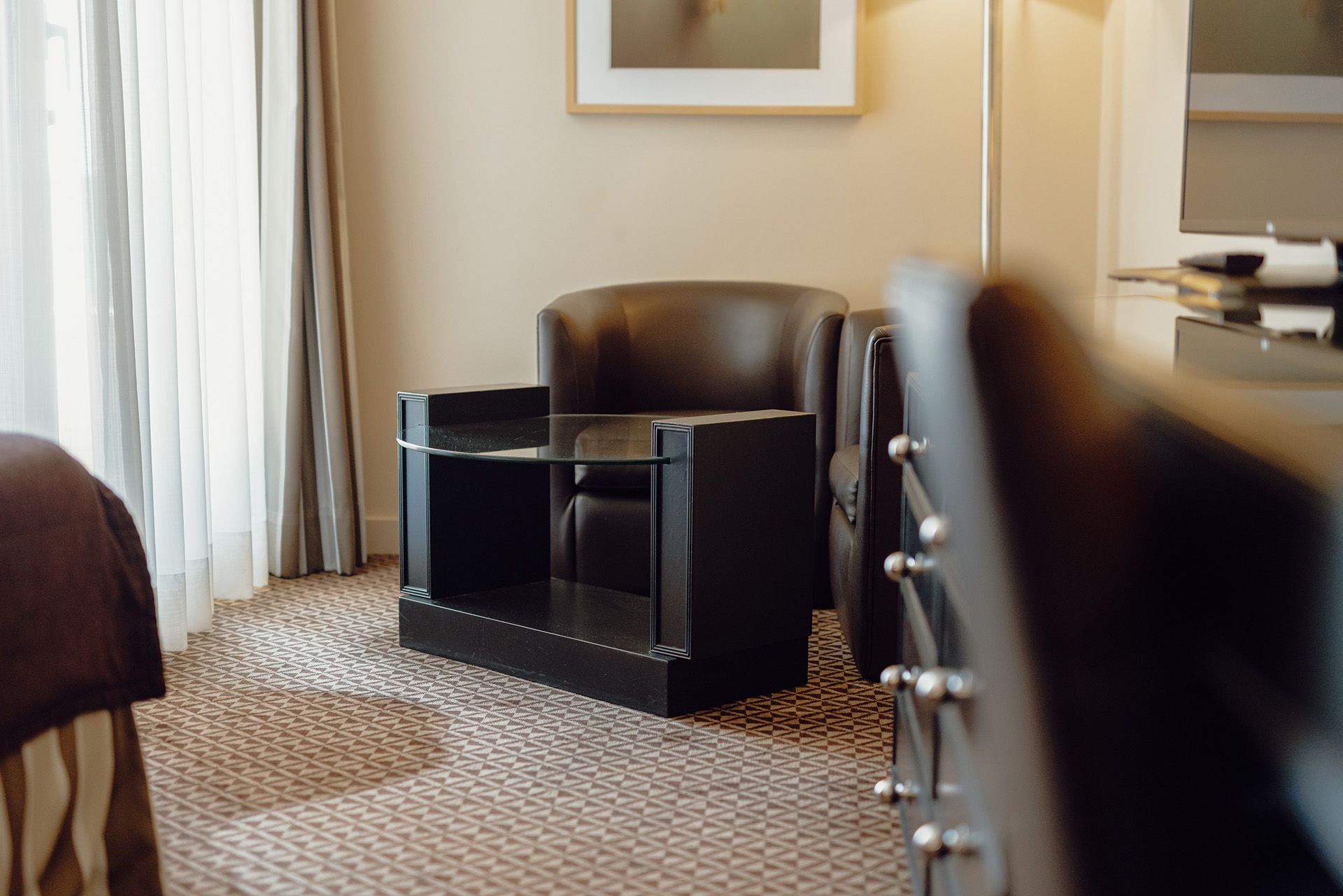 Double or Twin Superior Sea View