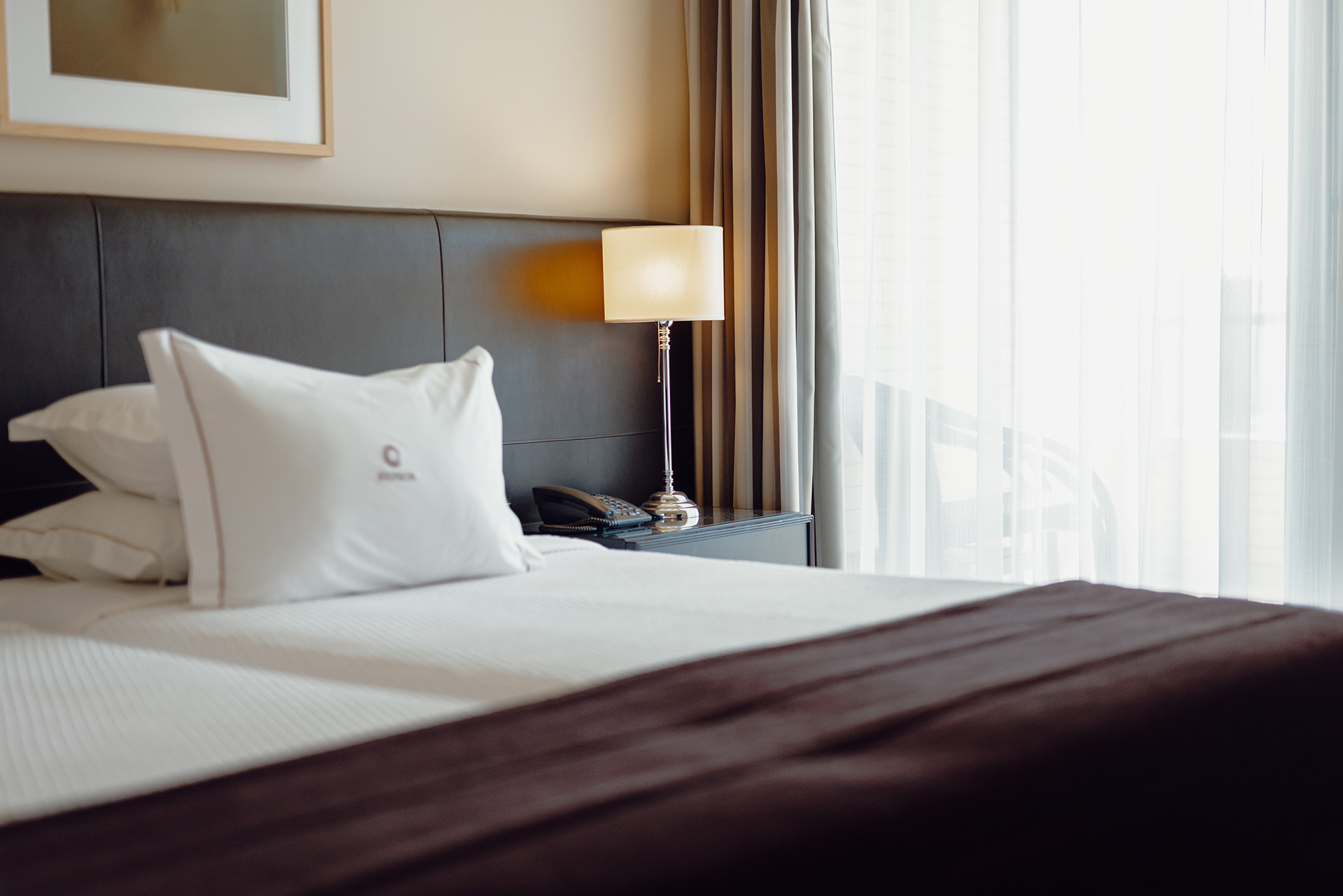 Double or Twin Superior Sea View