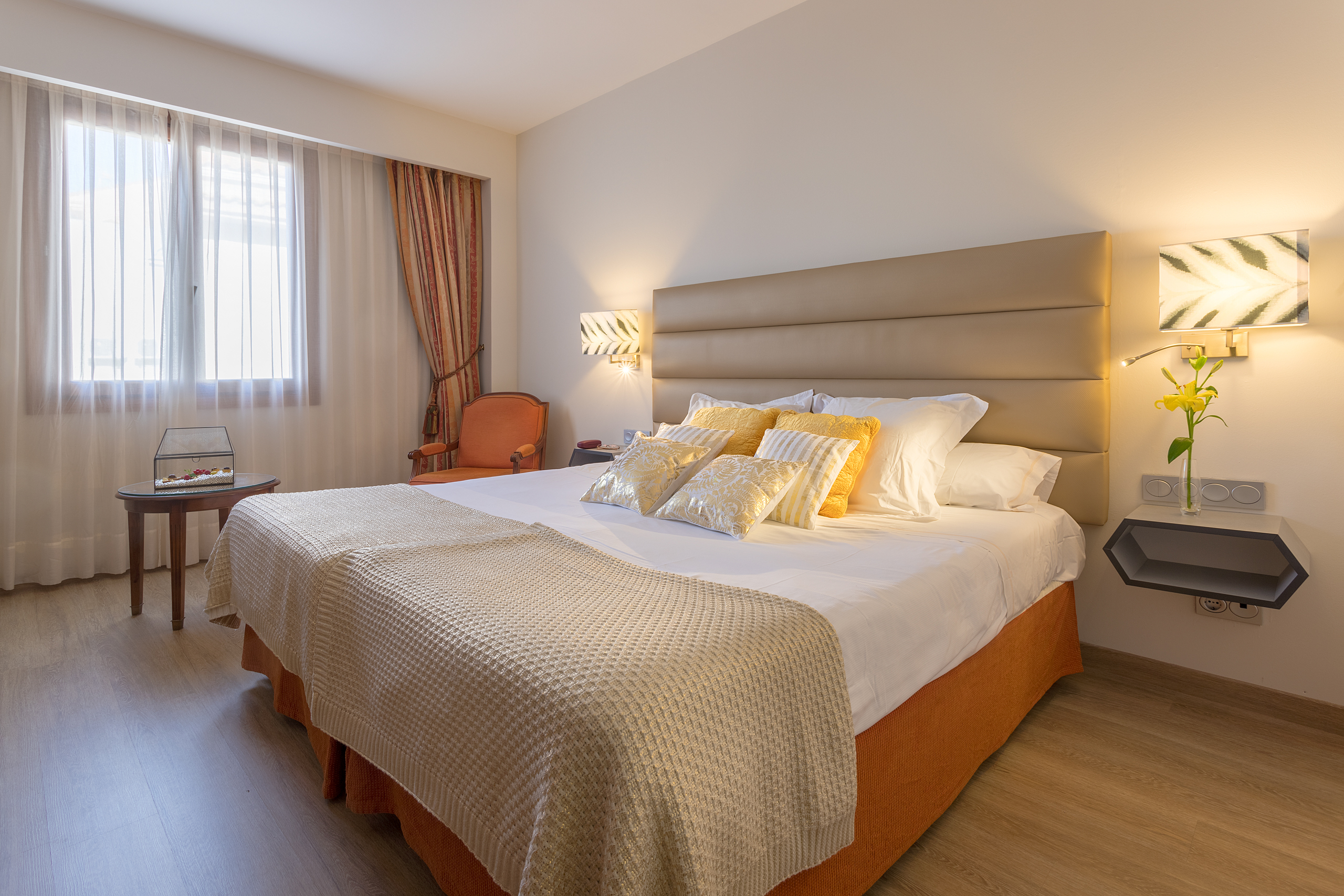 Double or Twin Standard