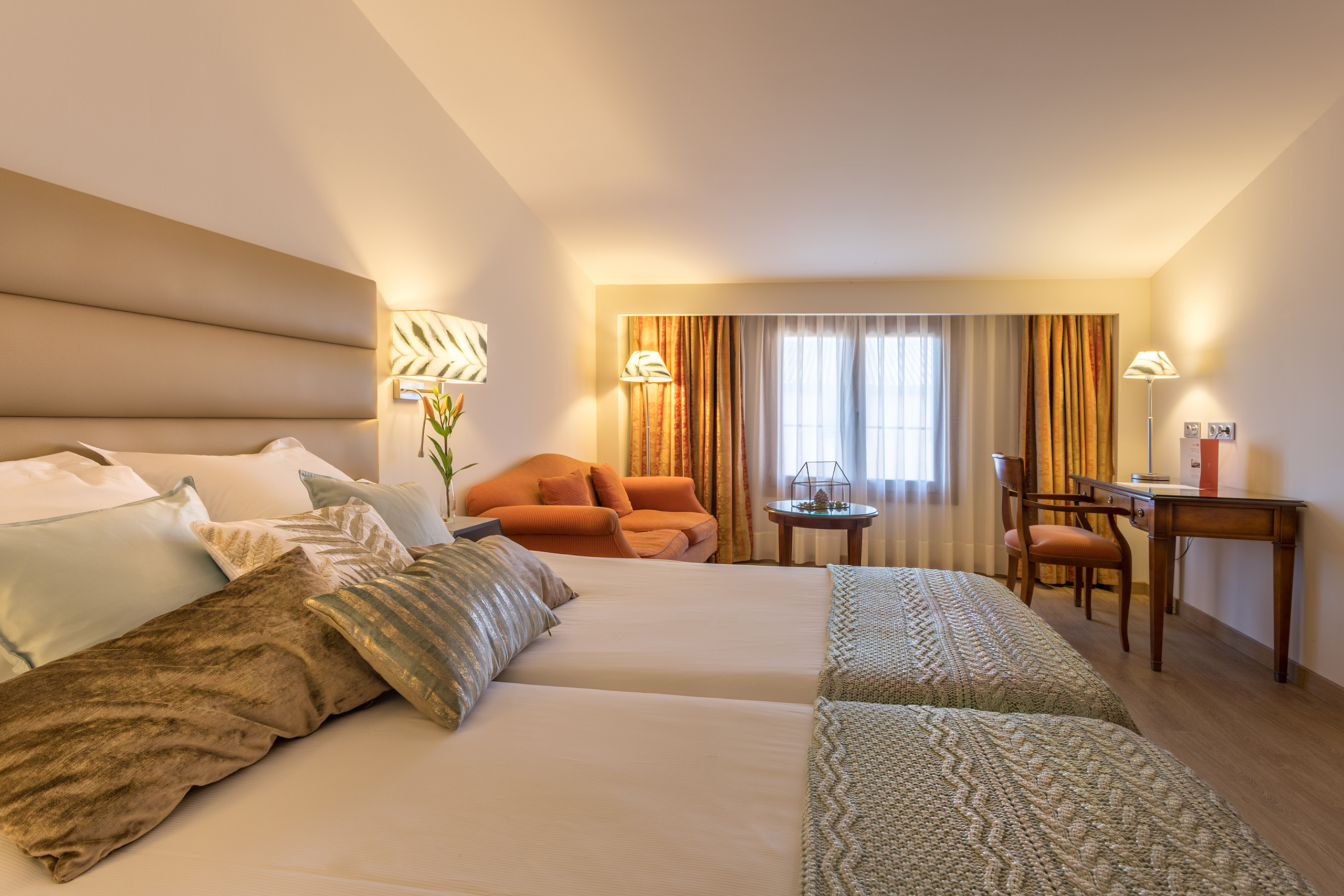 Double or Twin Standard