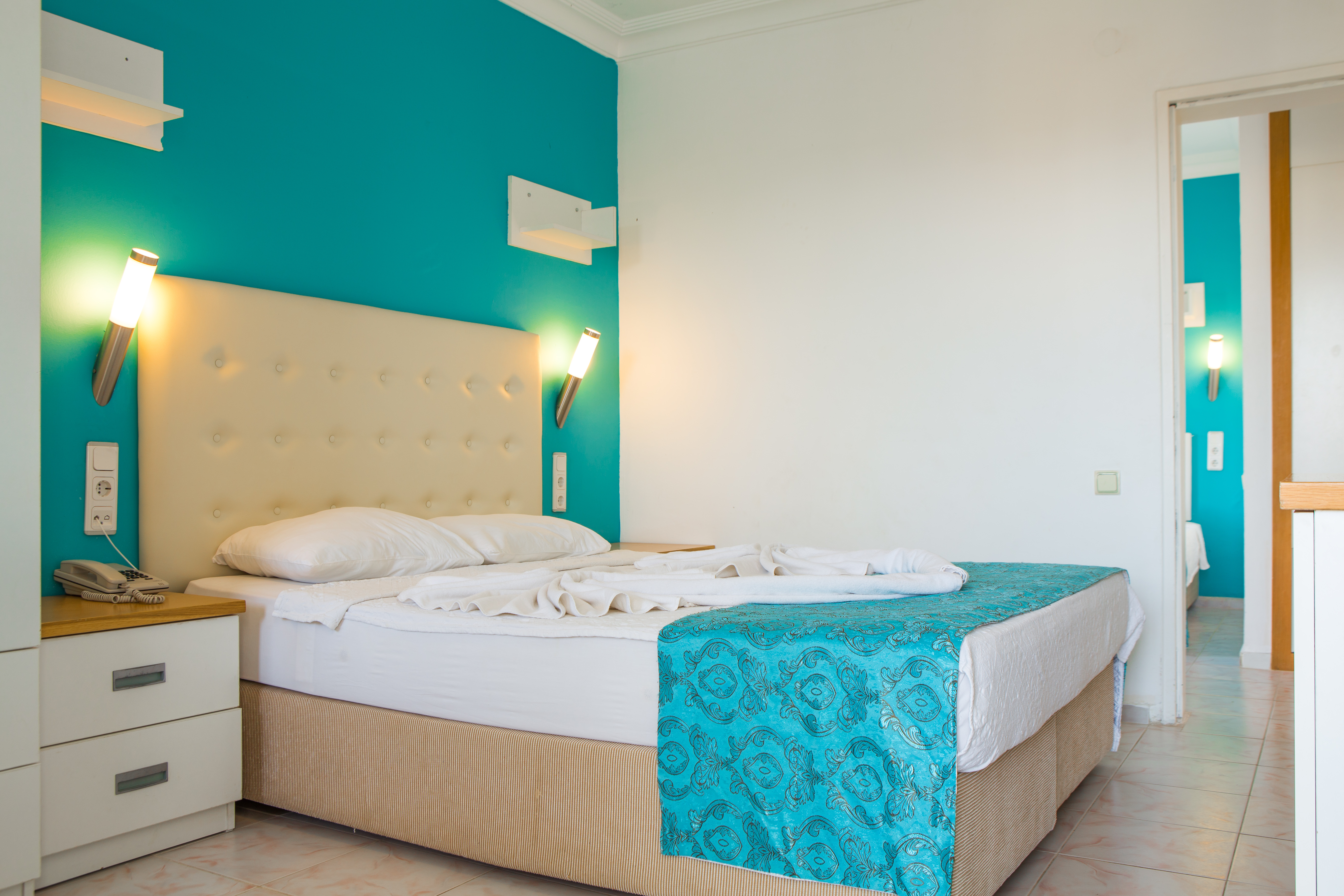 Family Room Connecting Room