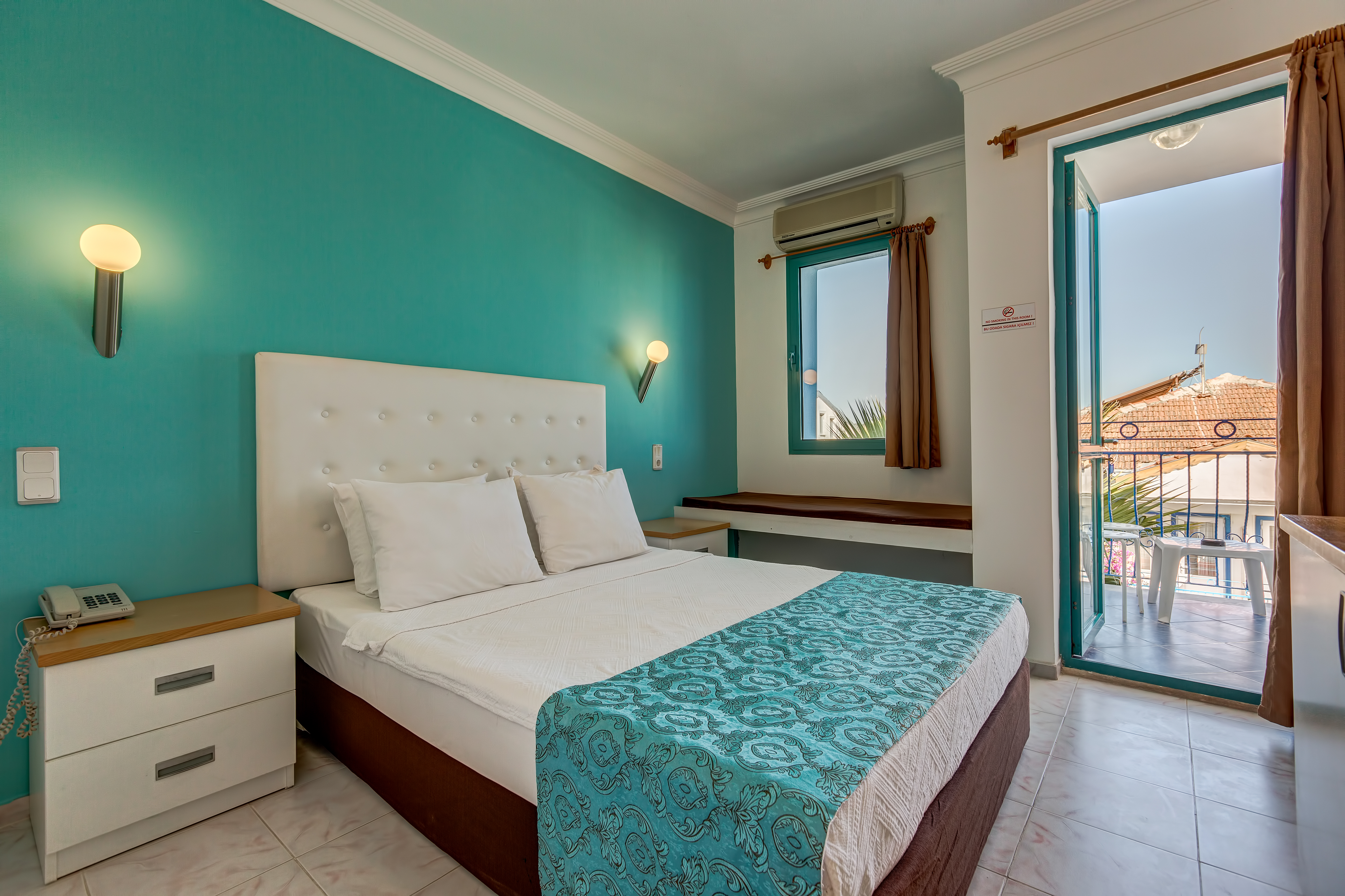 Double Single Standard