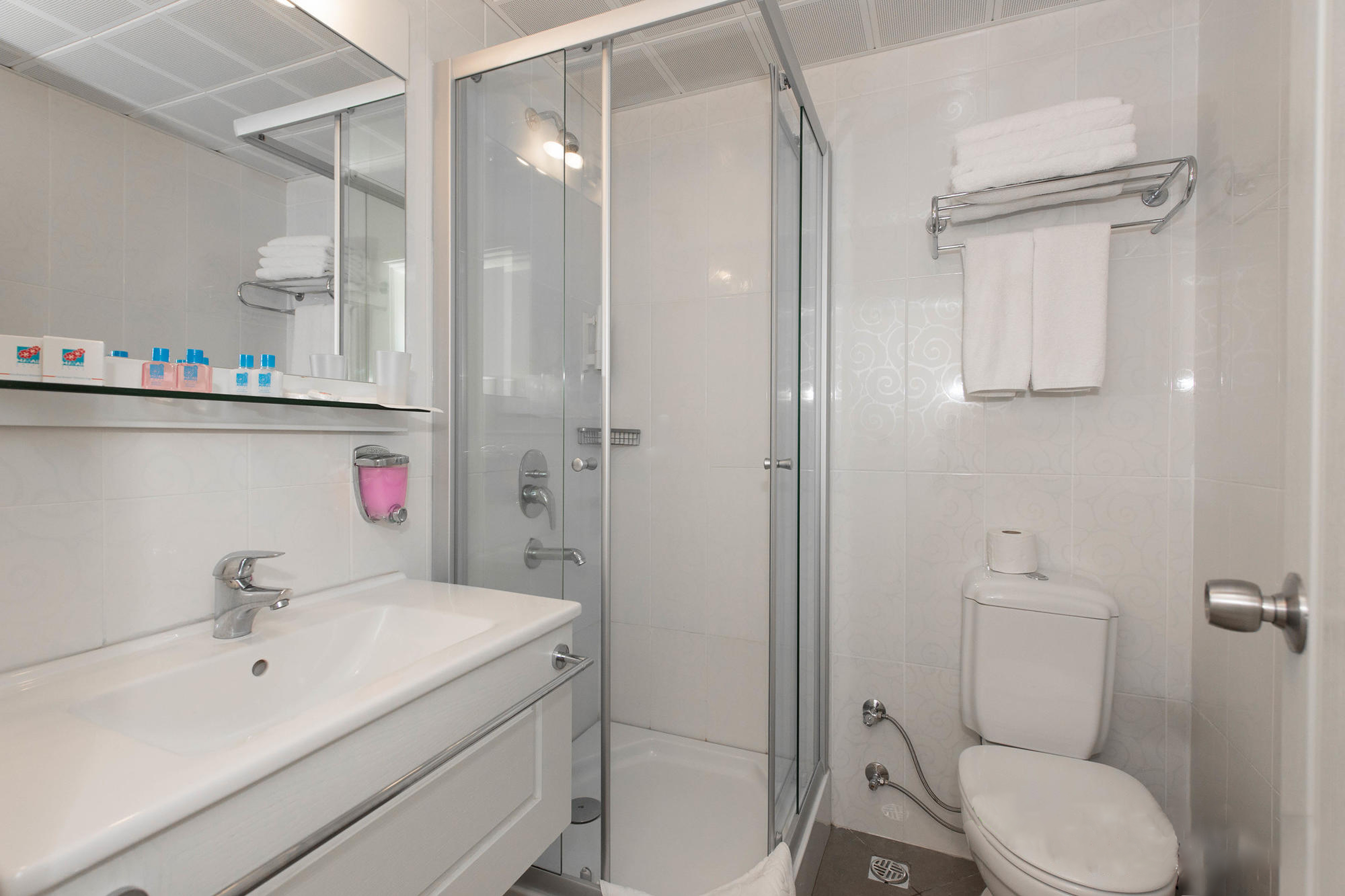 Double or Twin Land View