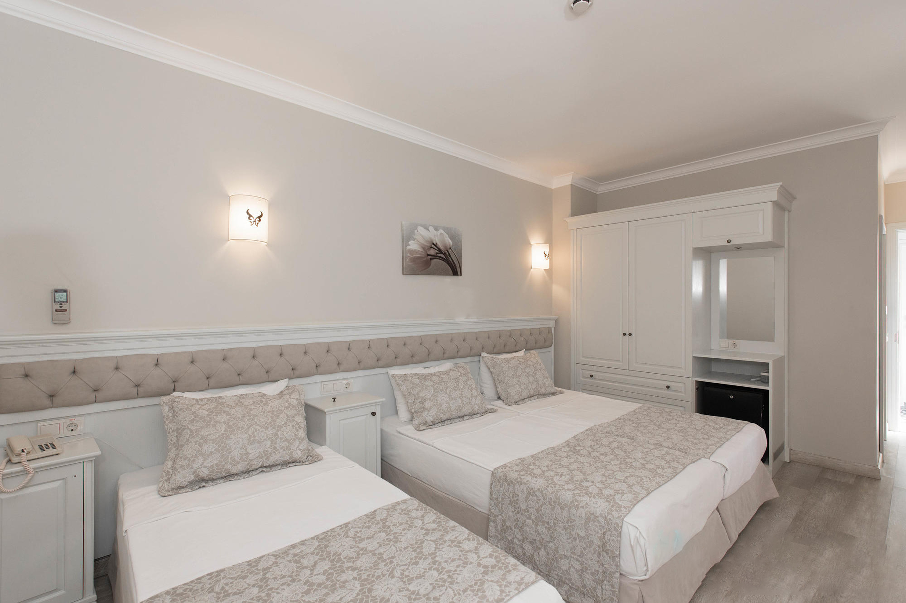 Double or Twin Land View