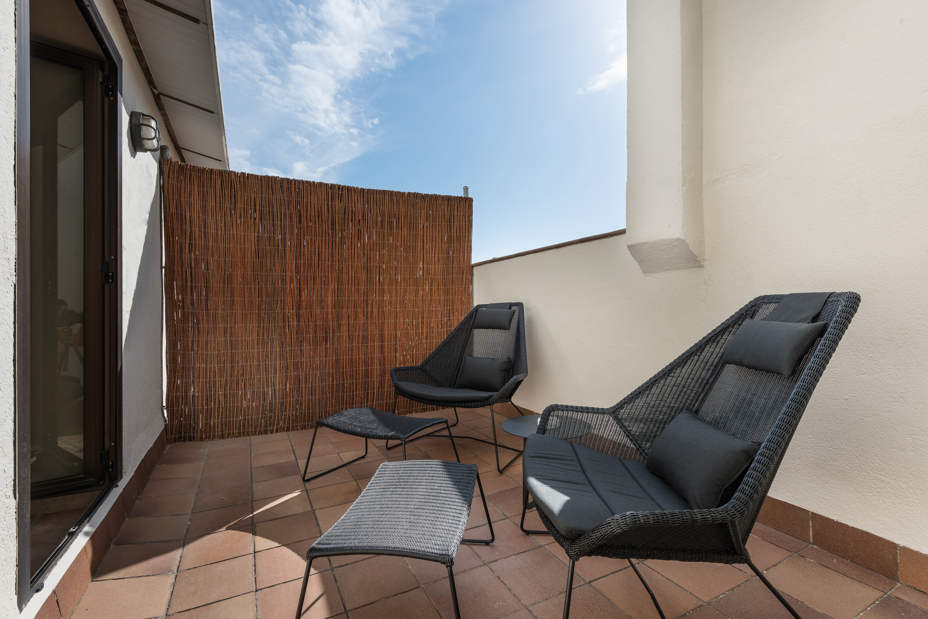 Double Single with Terrace