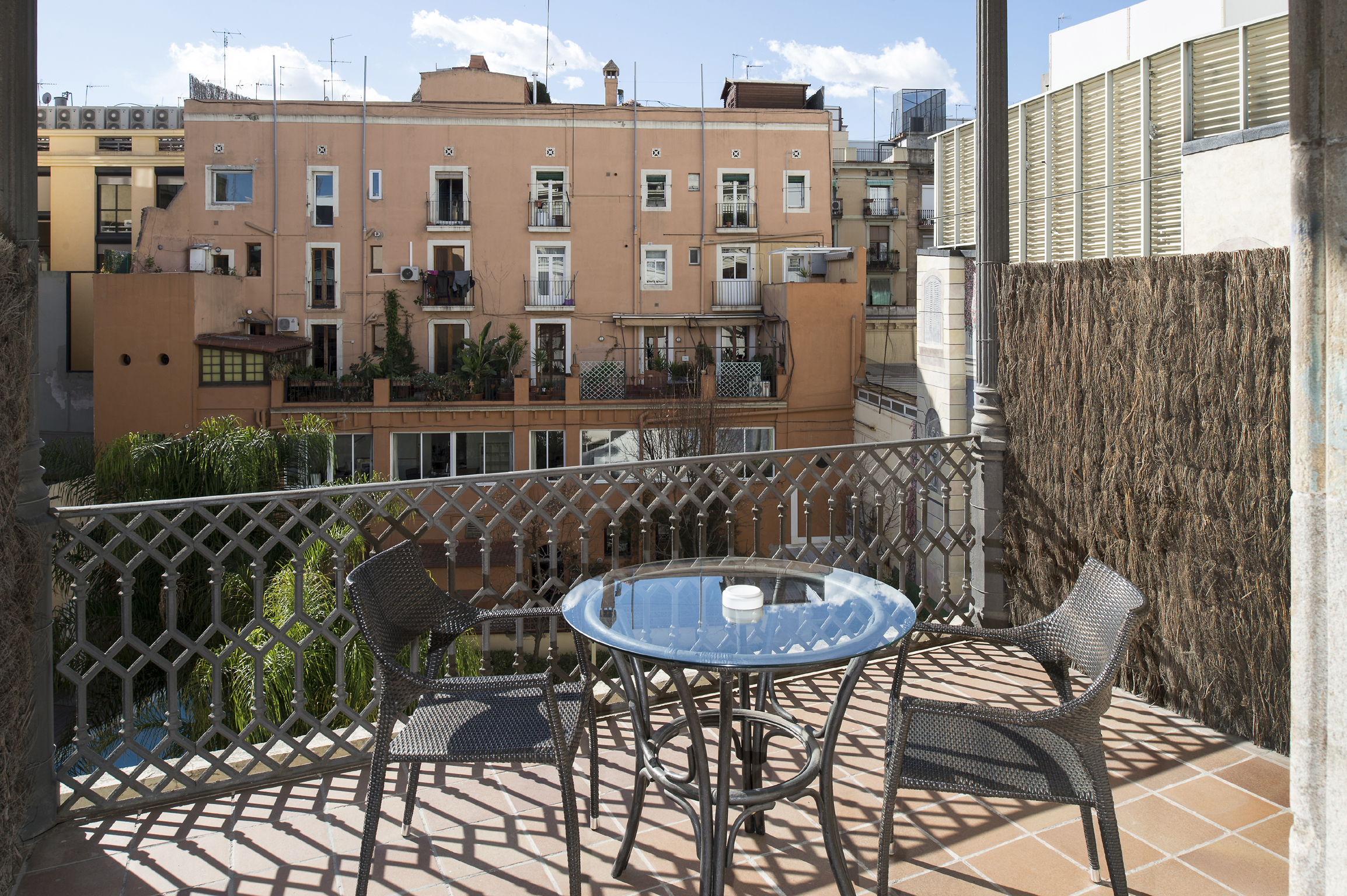 Double Single with Terrace