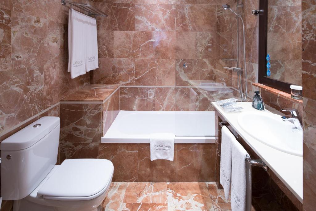 Double or Twin with Terrace