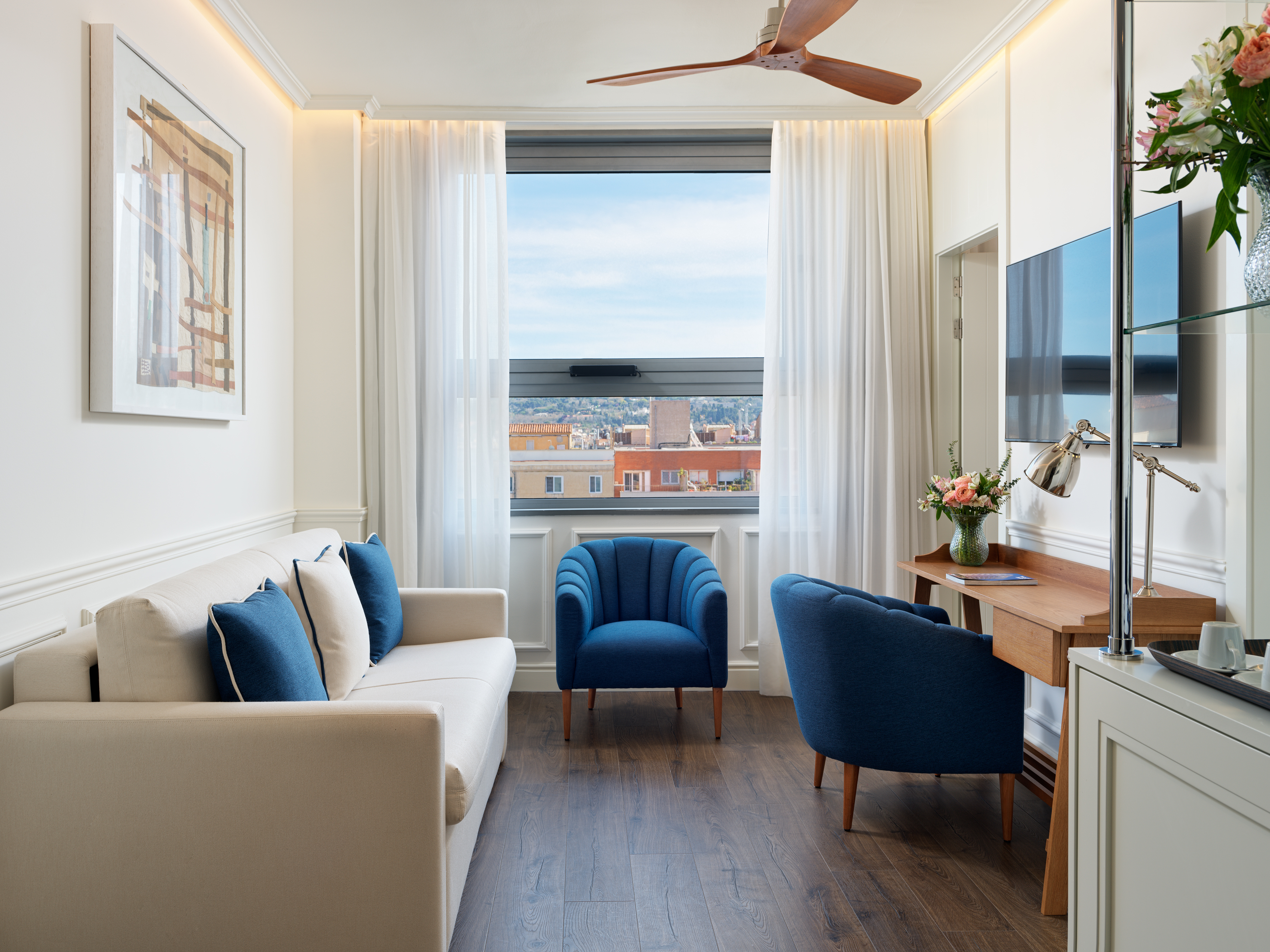 Junior Suite Capacity 1