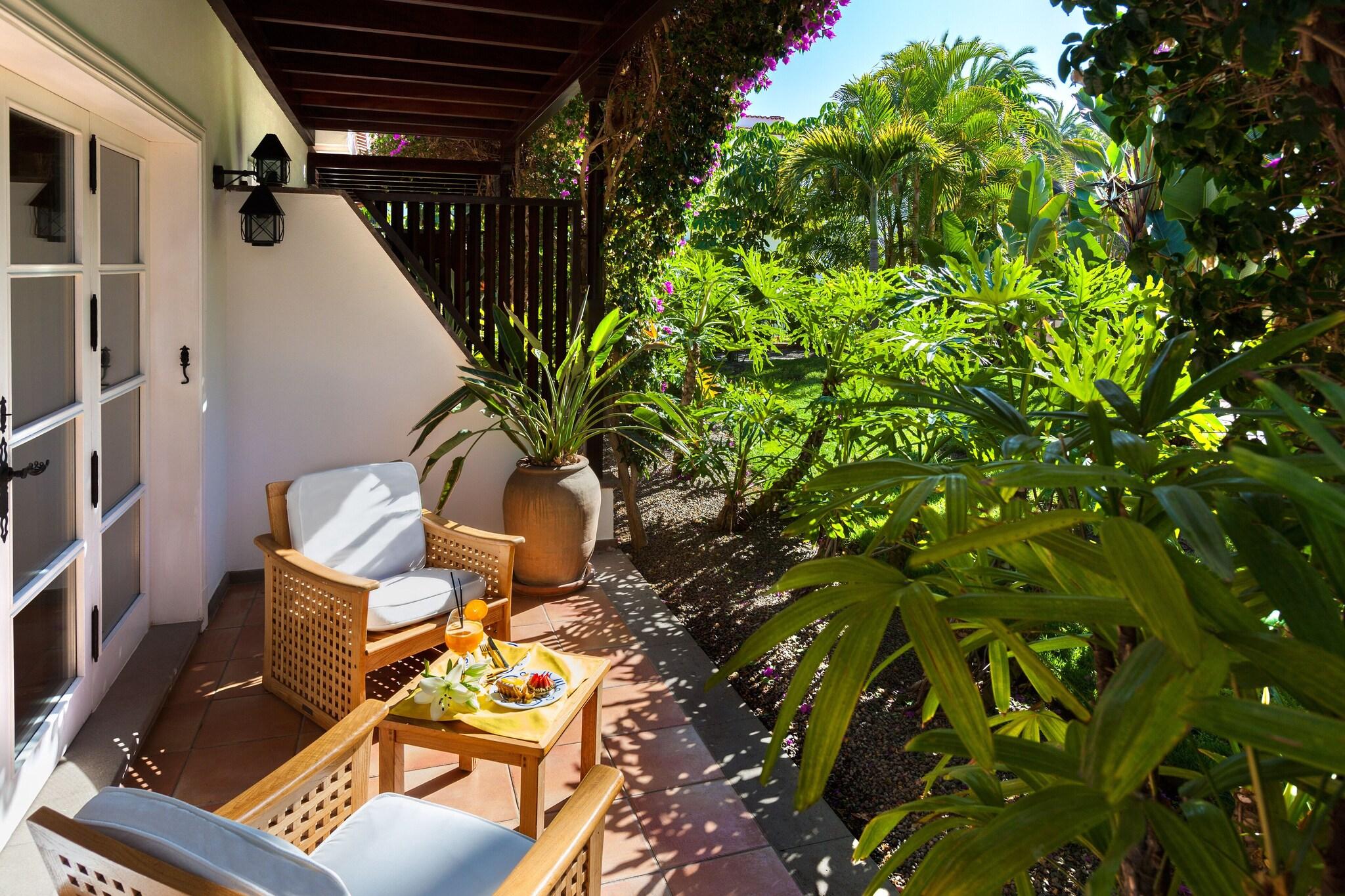 Double Superior Garden View