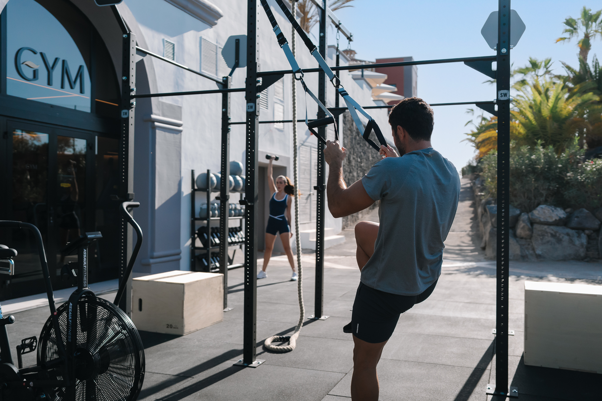 Sports and Entertainment