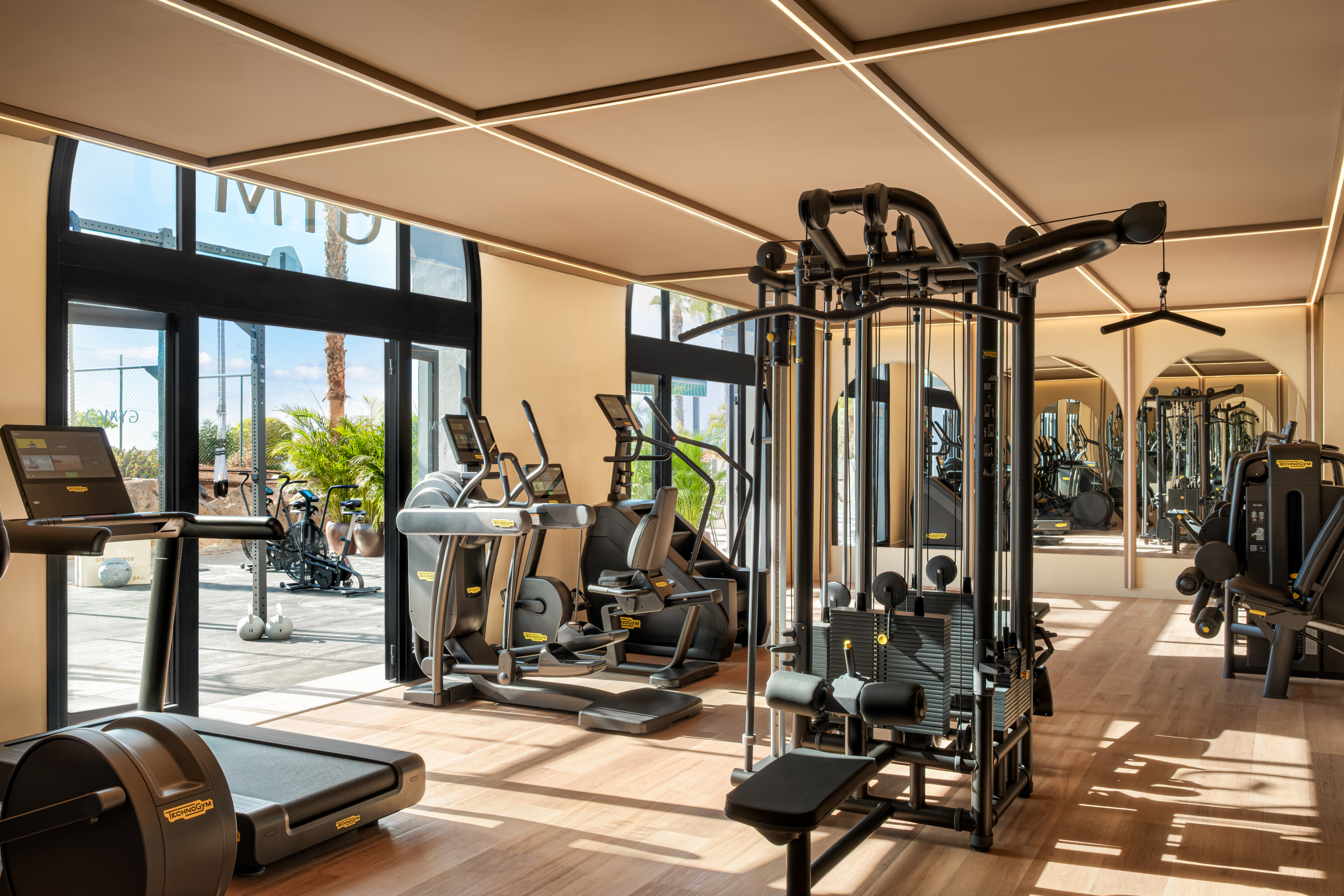 Sports and Entertainment