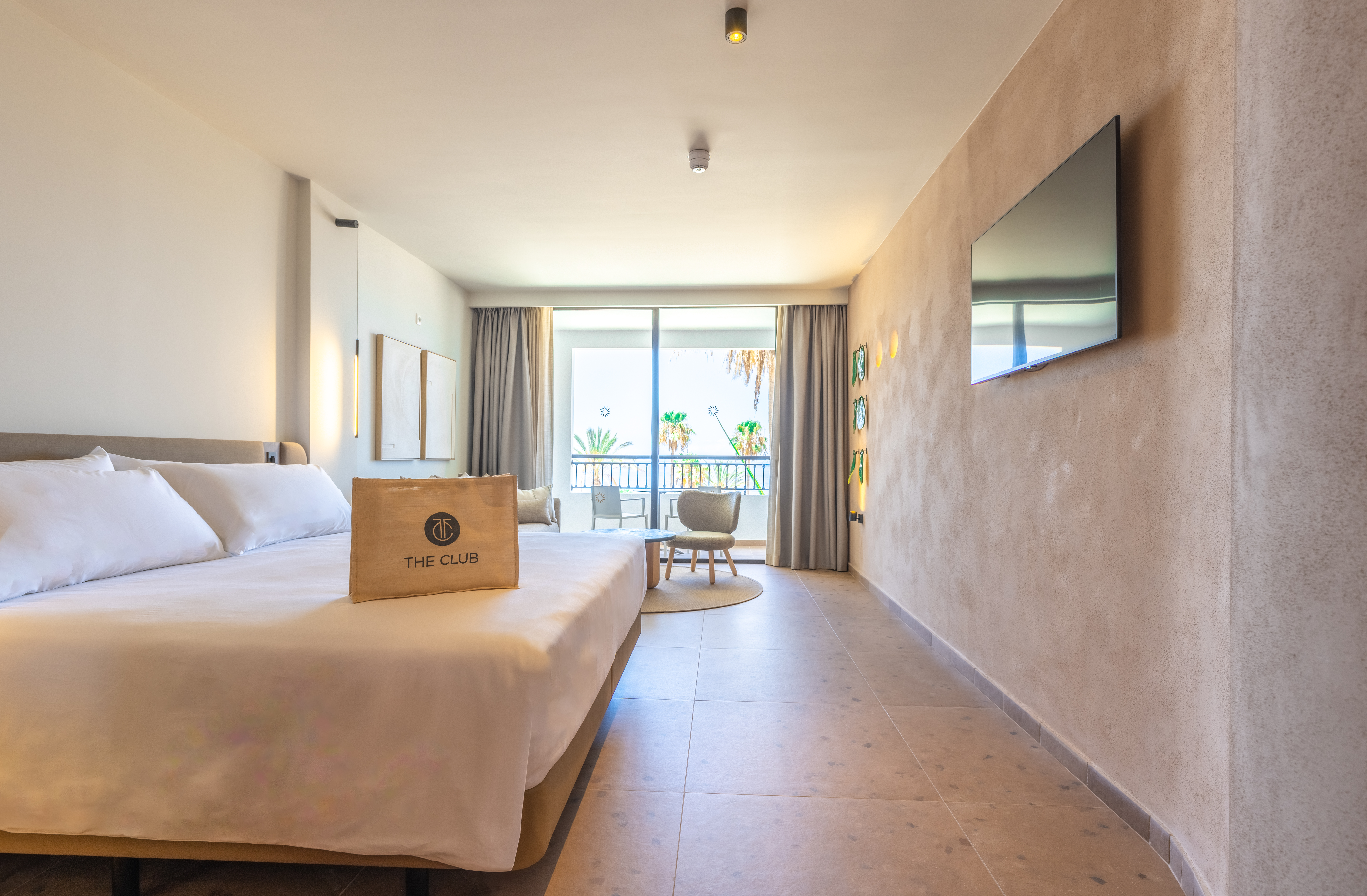 Junior Suite Club Deluxe