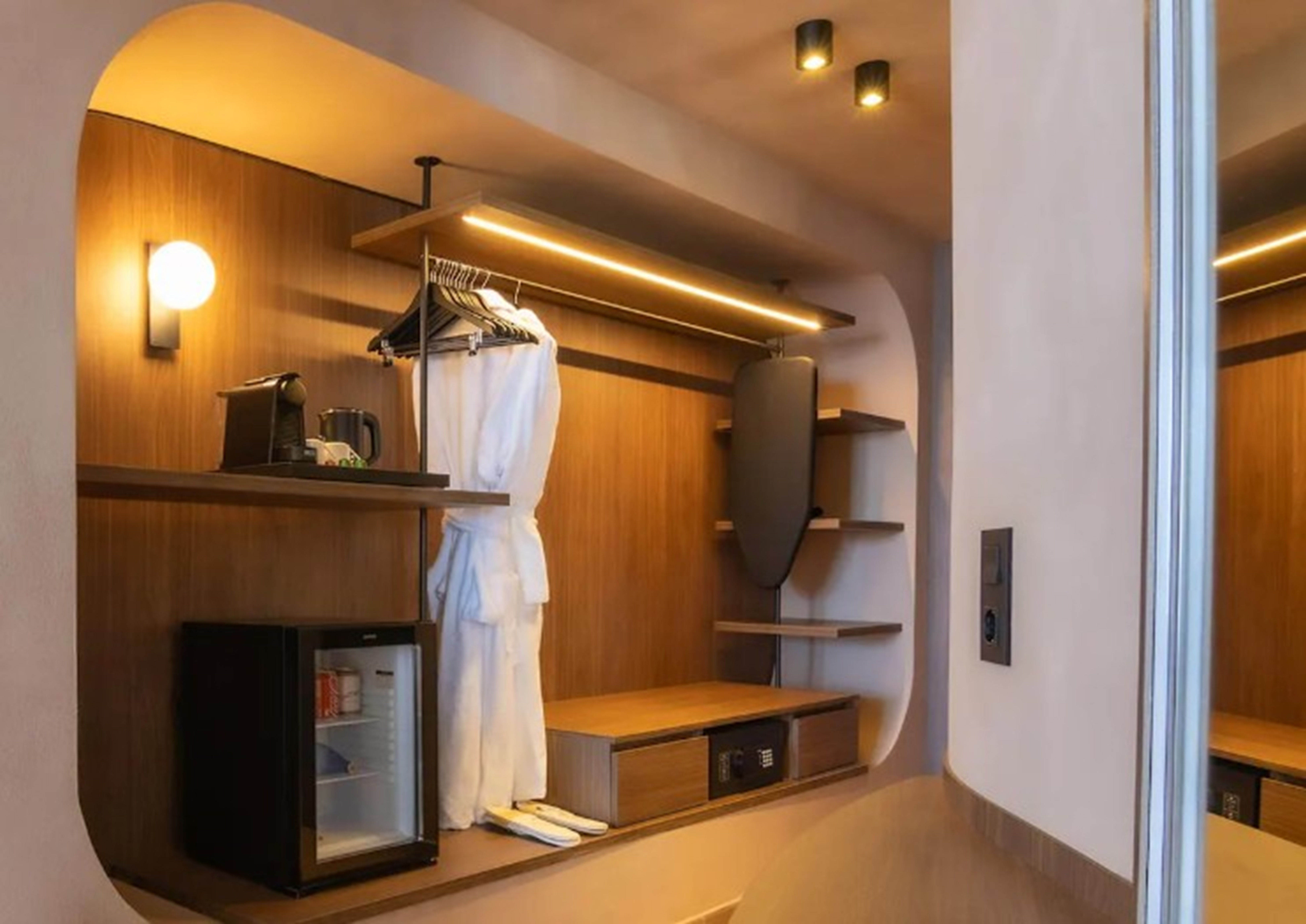 Junior Suite Club Deluxe