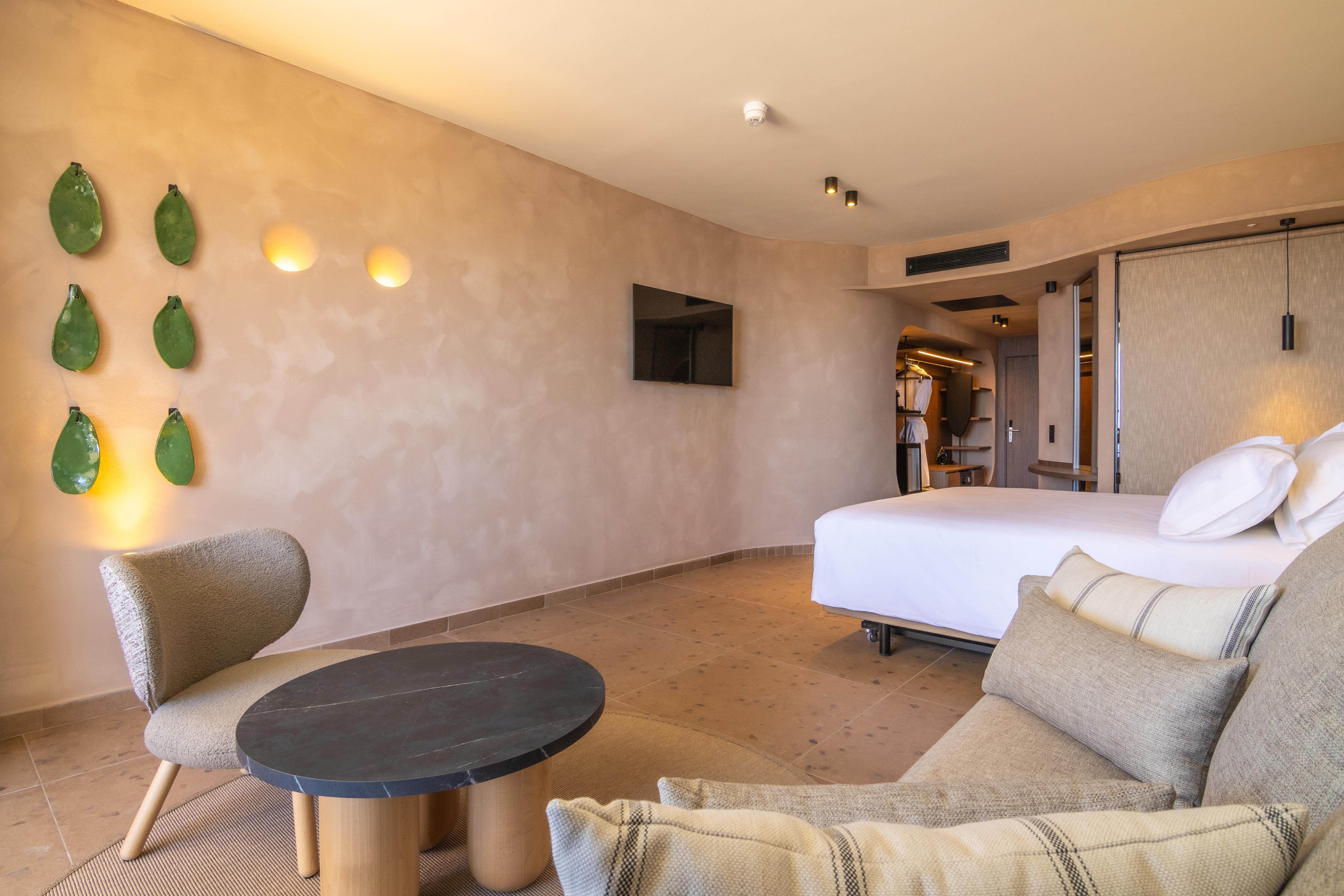 Junior Suite Club Deluxe