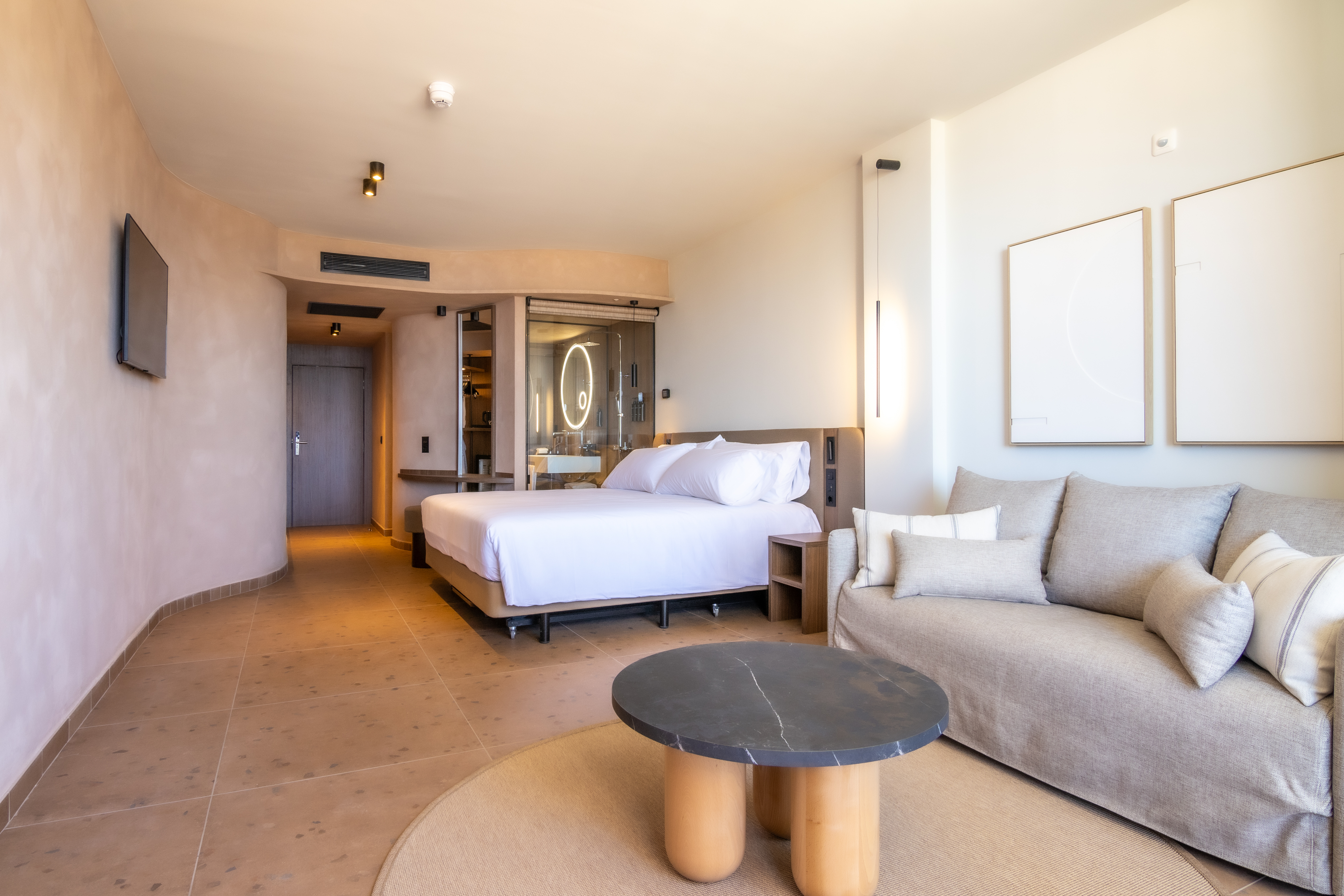 Junior Suite Club Deluxe