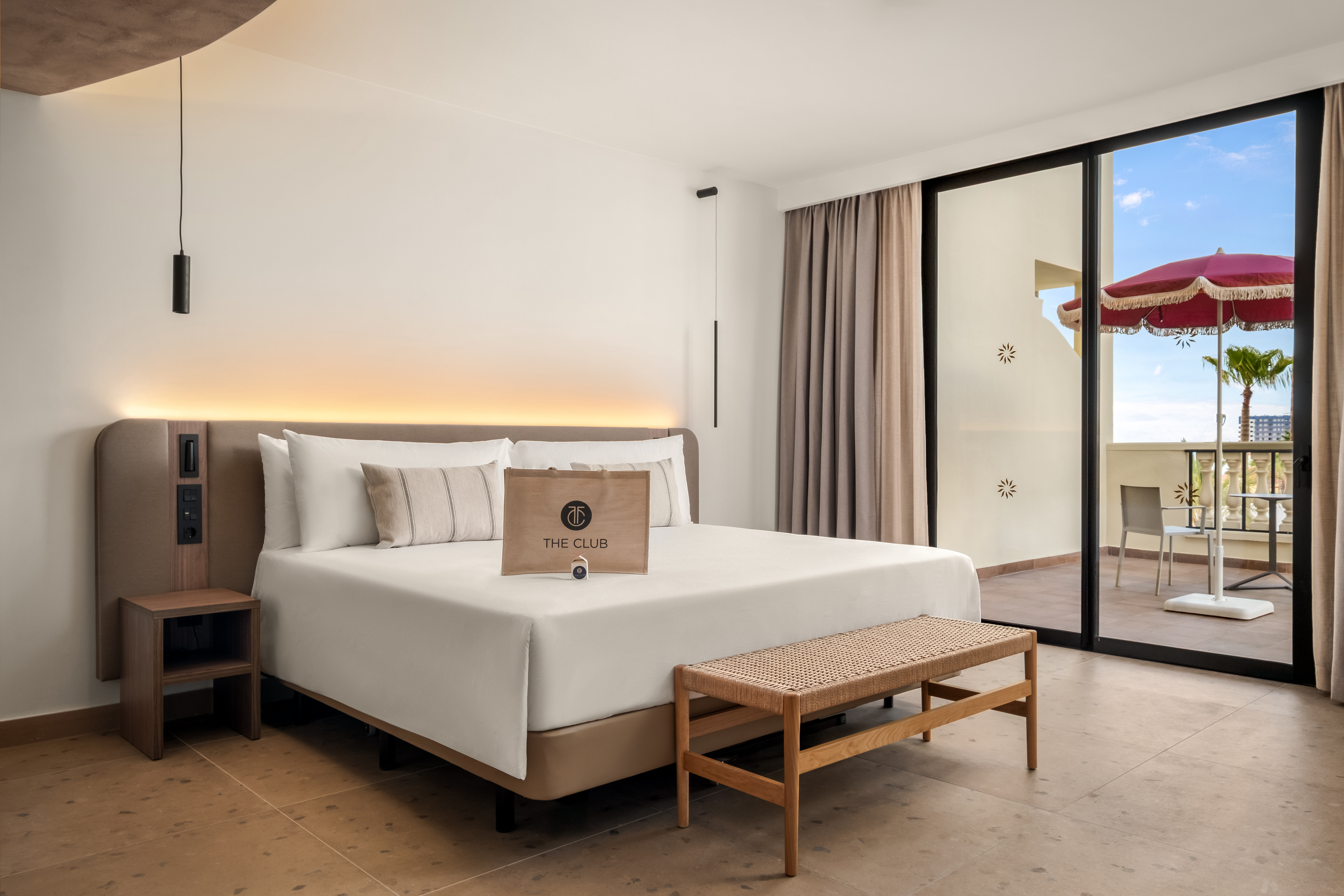 Junior Suite Club Deluxe