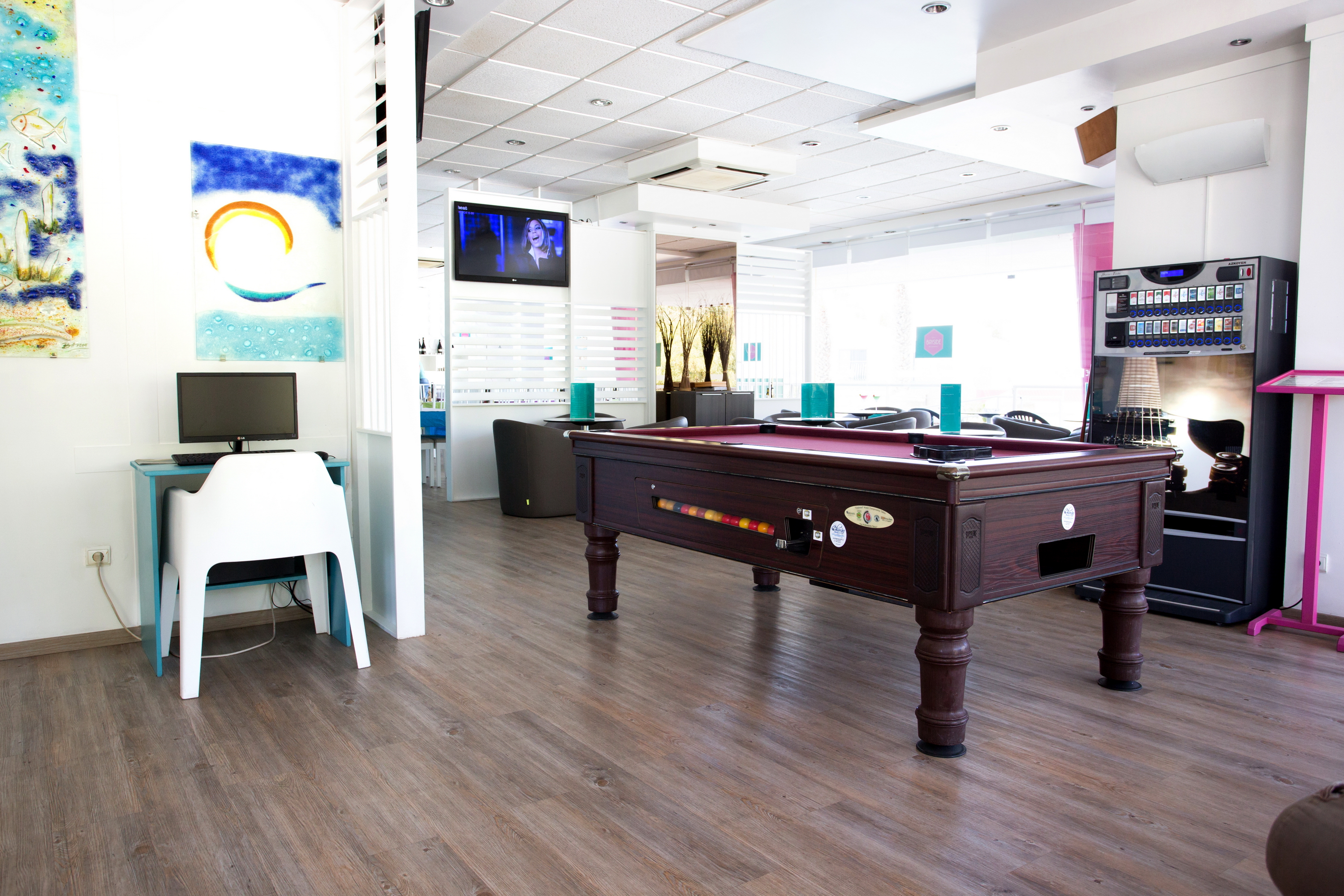 Sports and Entertainment