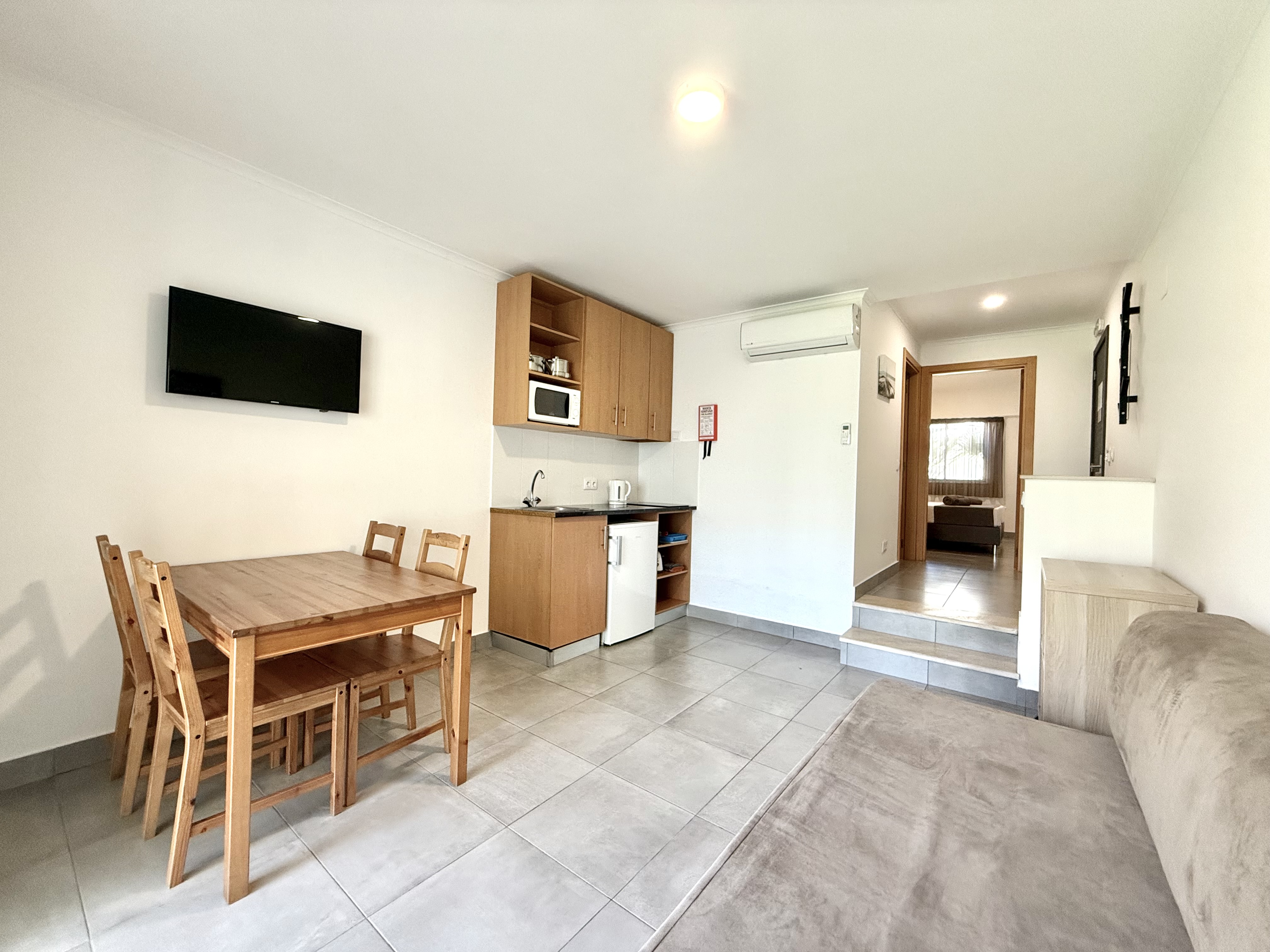 Apartment One Bedroom