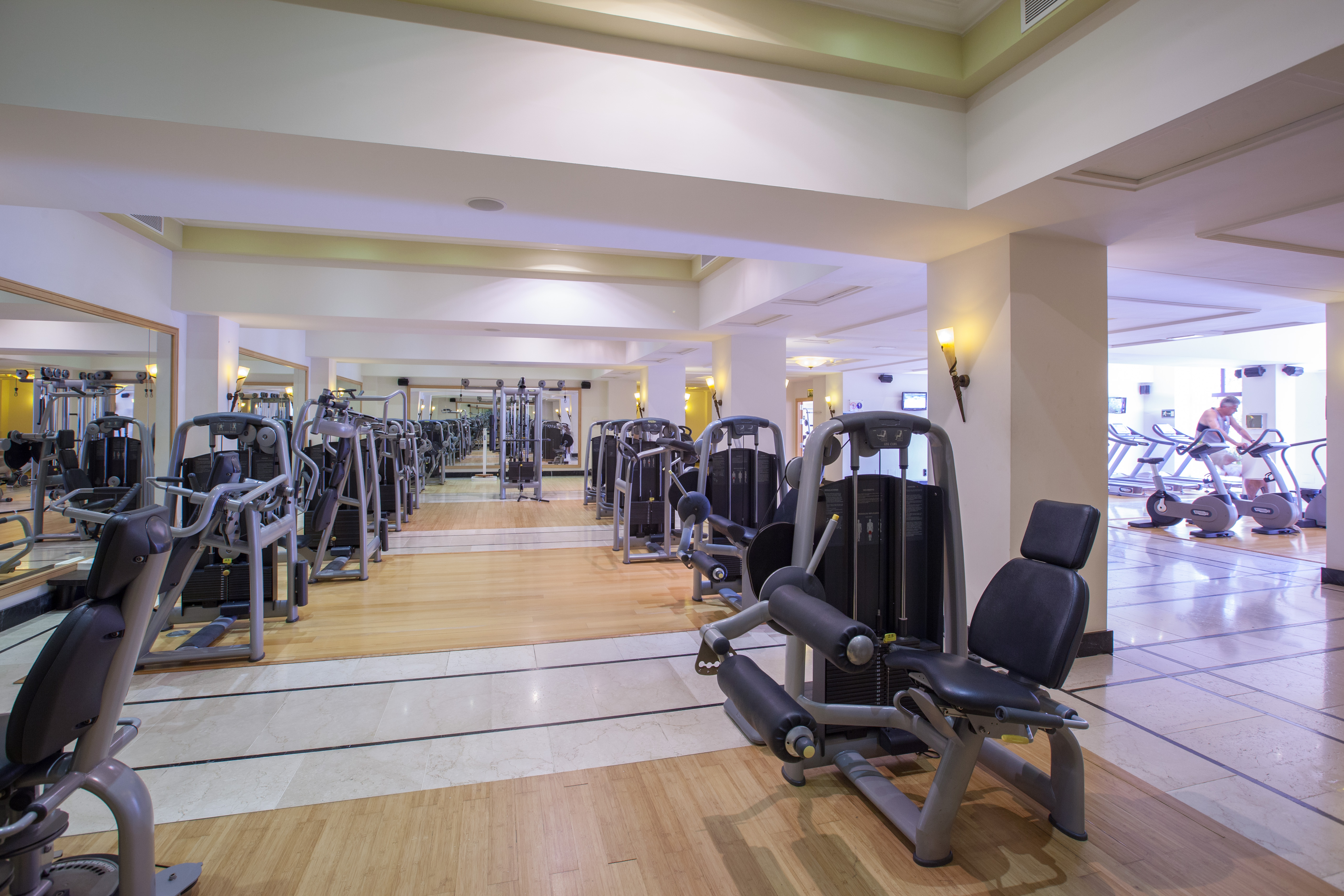 Sports and Entertainment