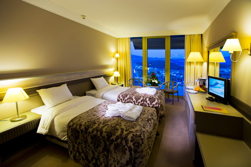Double Side Sea View