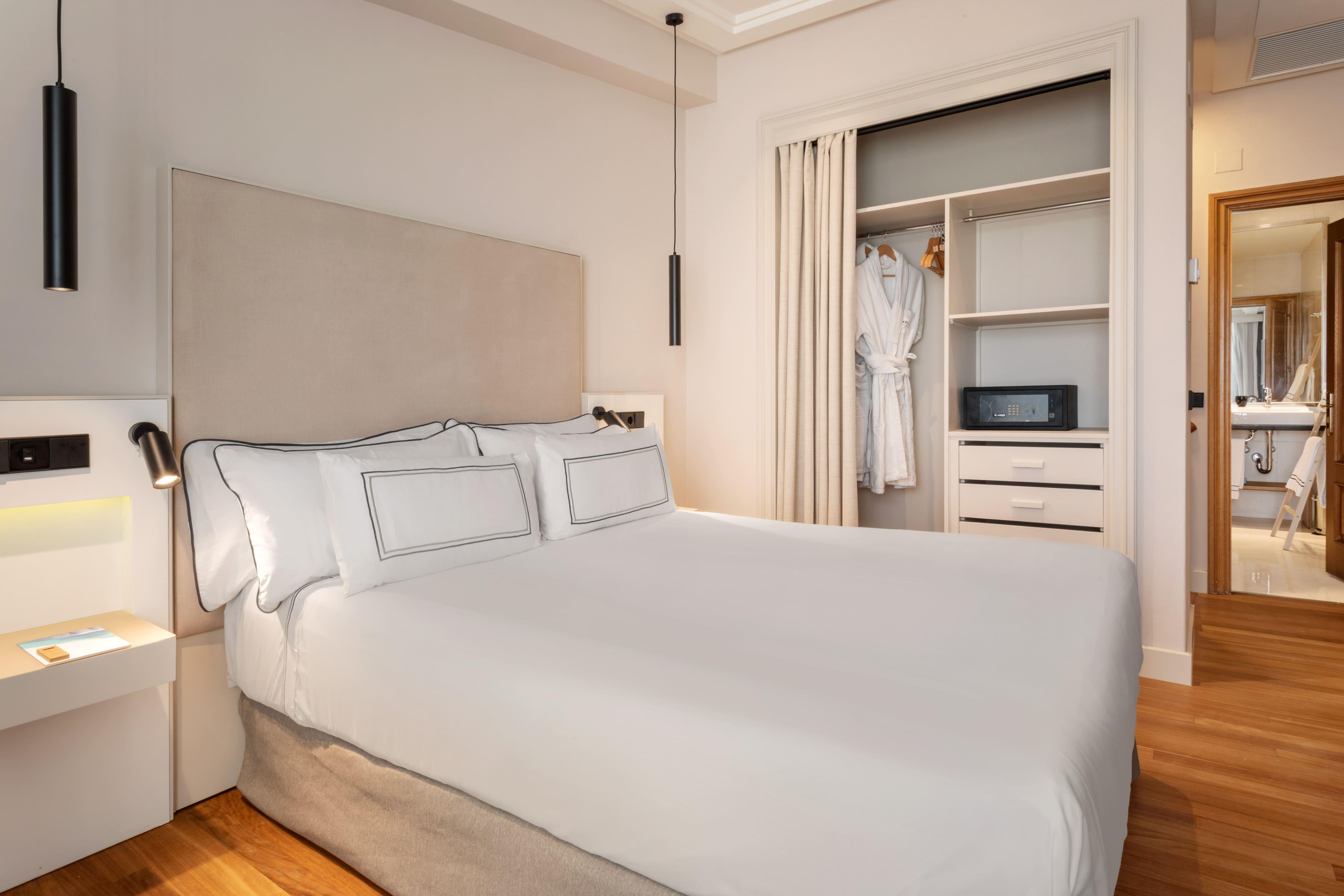 Double Sea View with Terrace