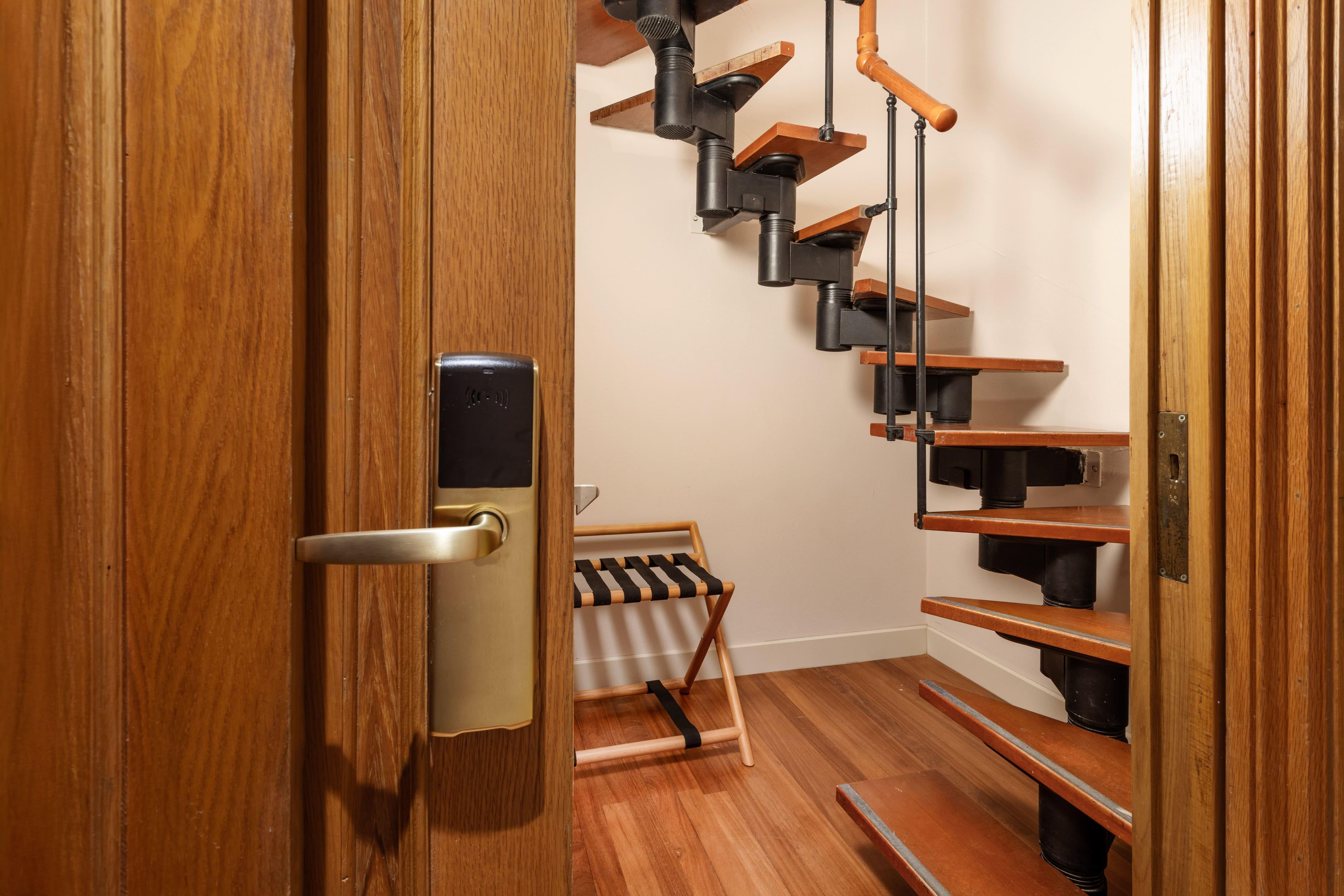 Double Sea View with Terrace