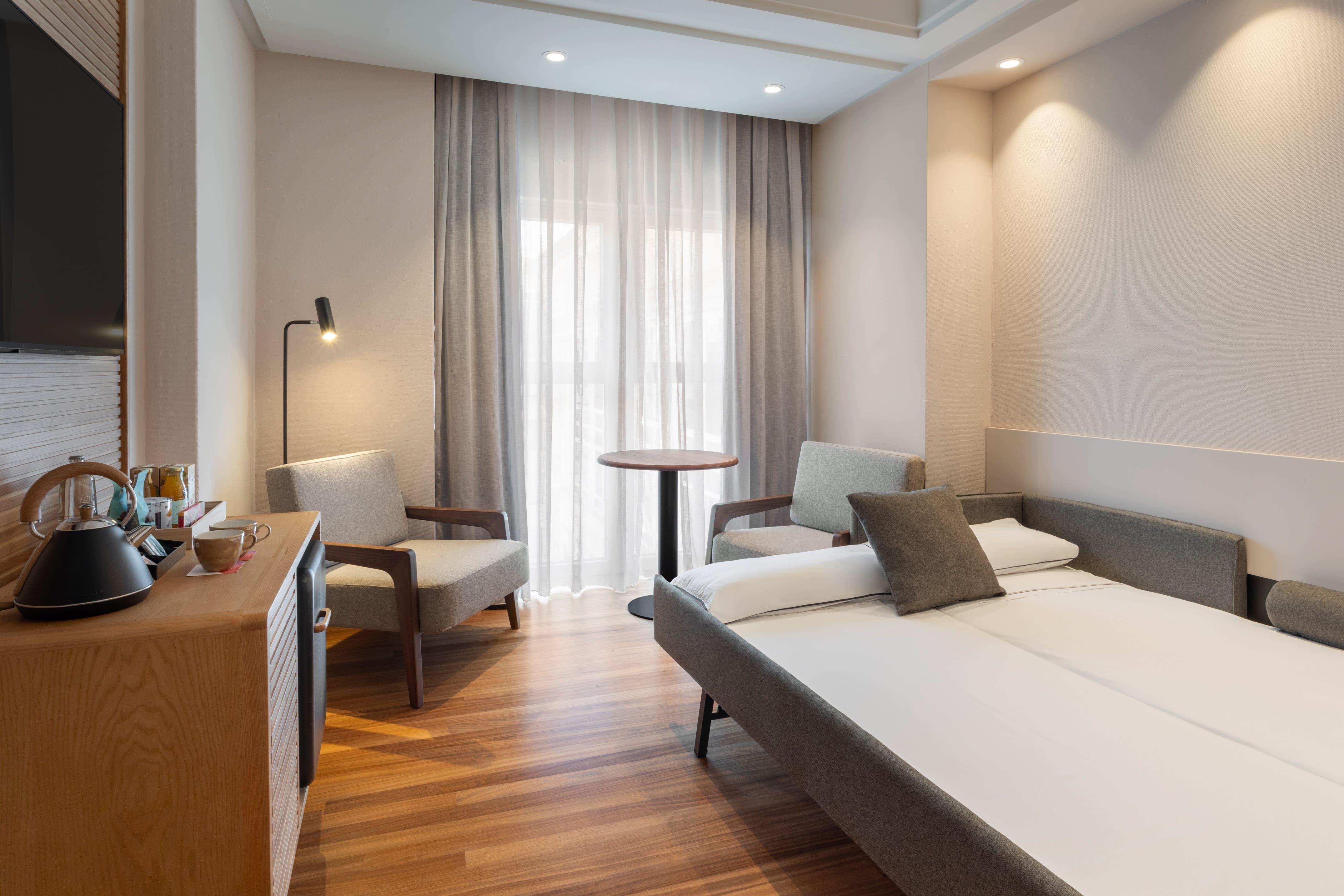 Family Room Standard