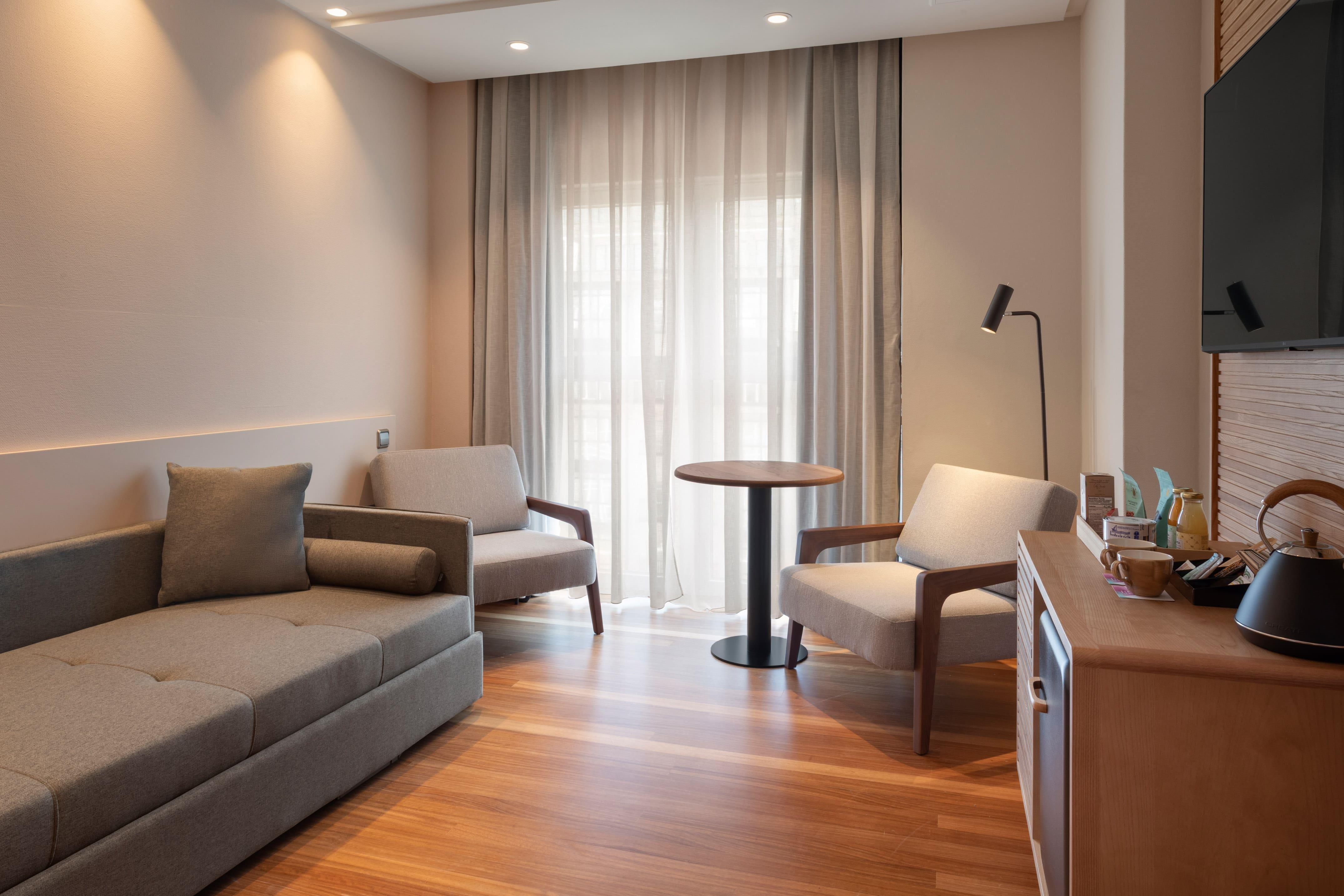 Family Room Standard