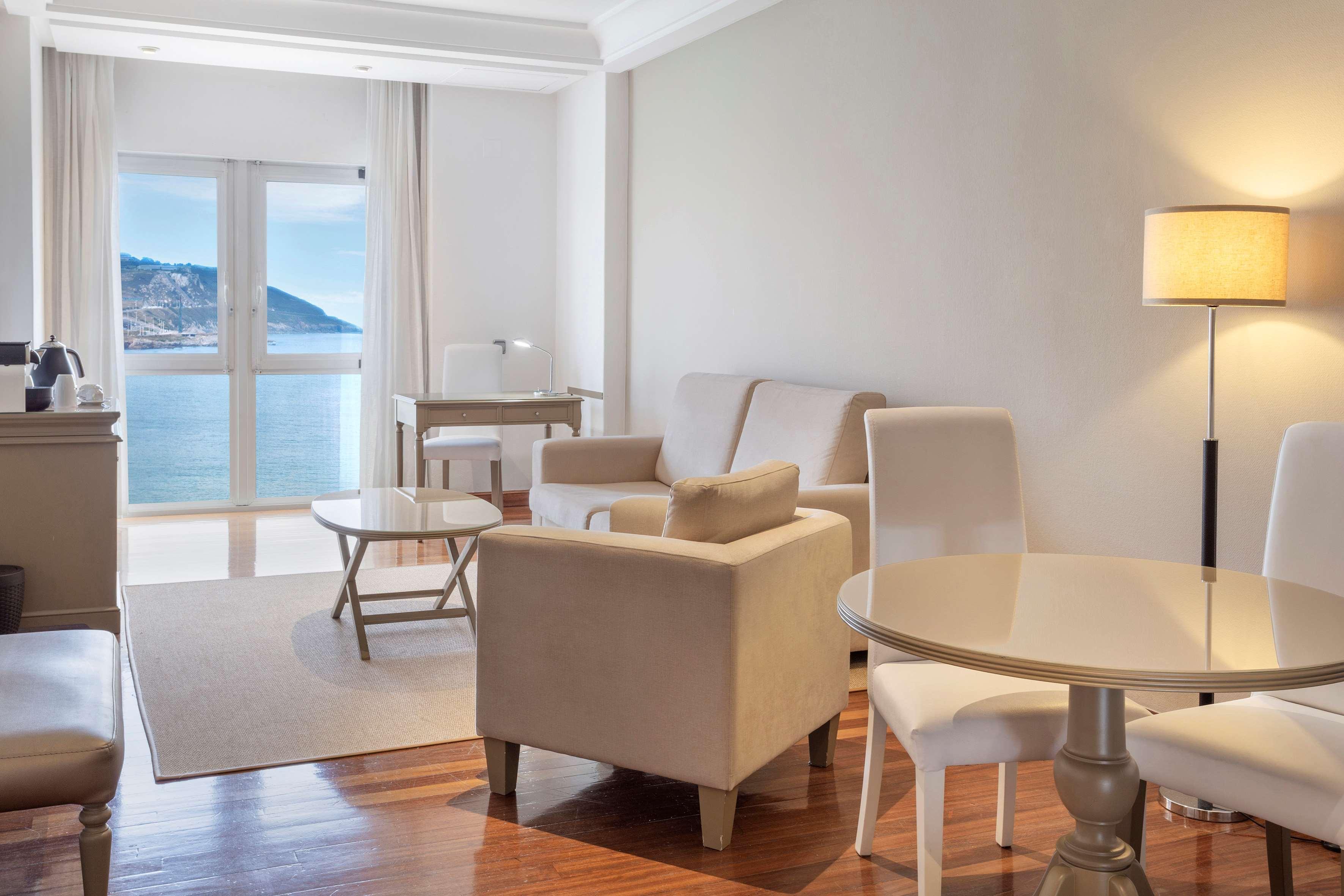 Junior Suite Sea View