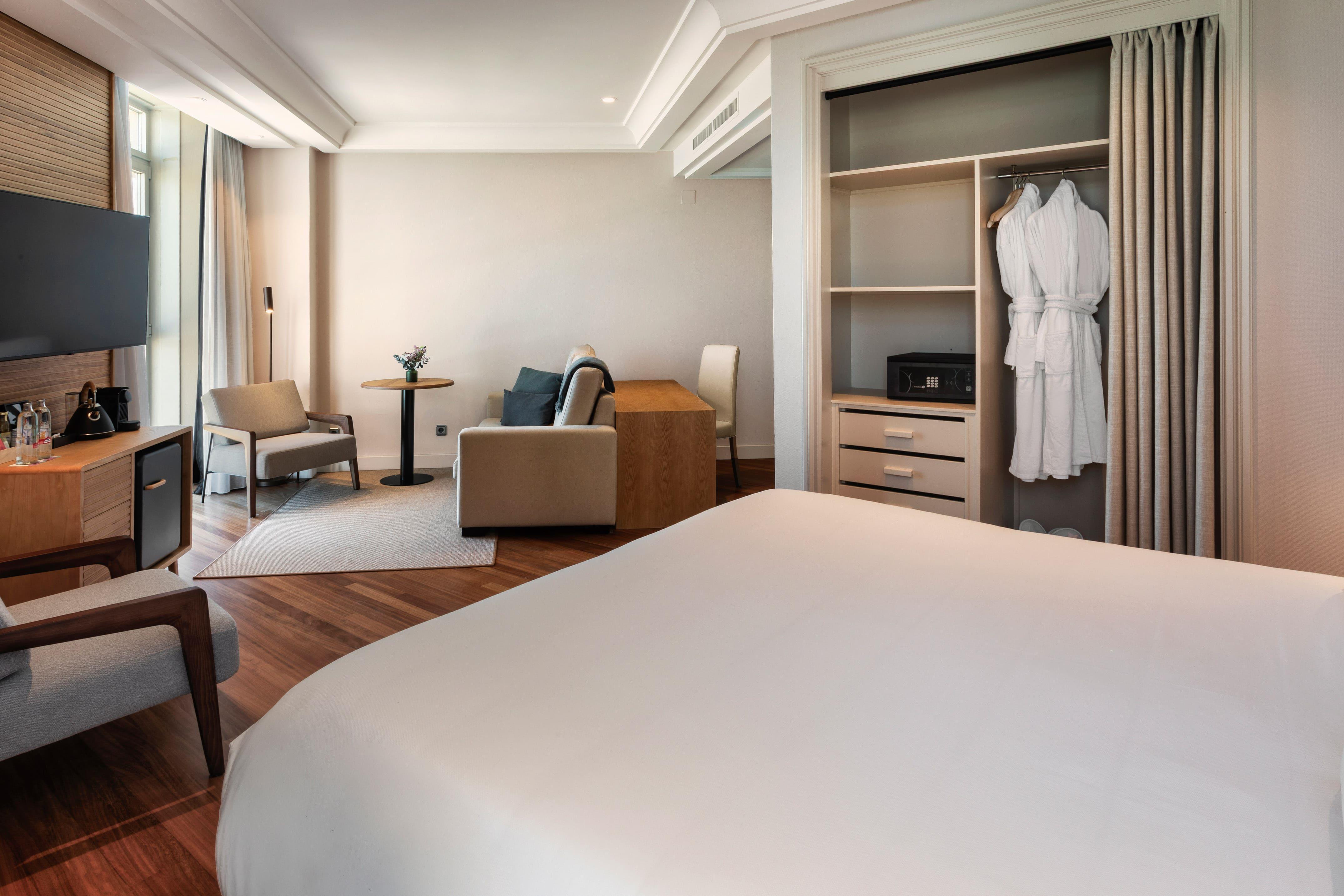 Junior Suite Sea View