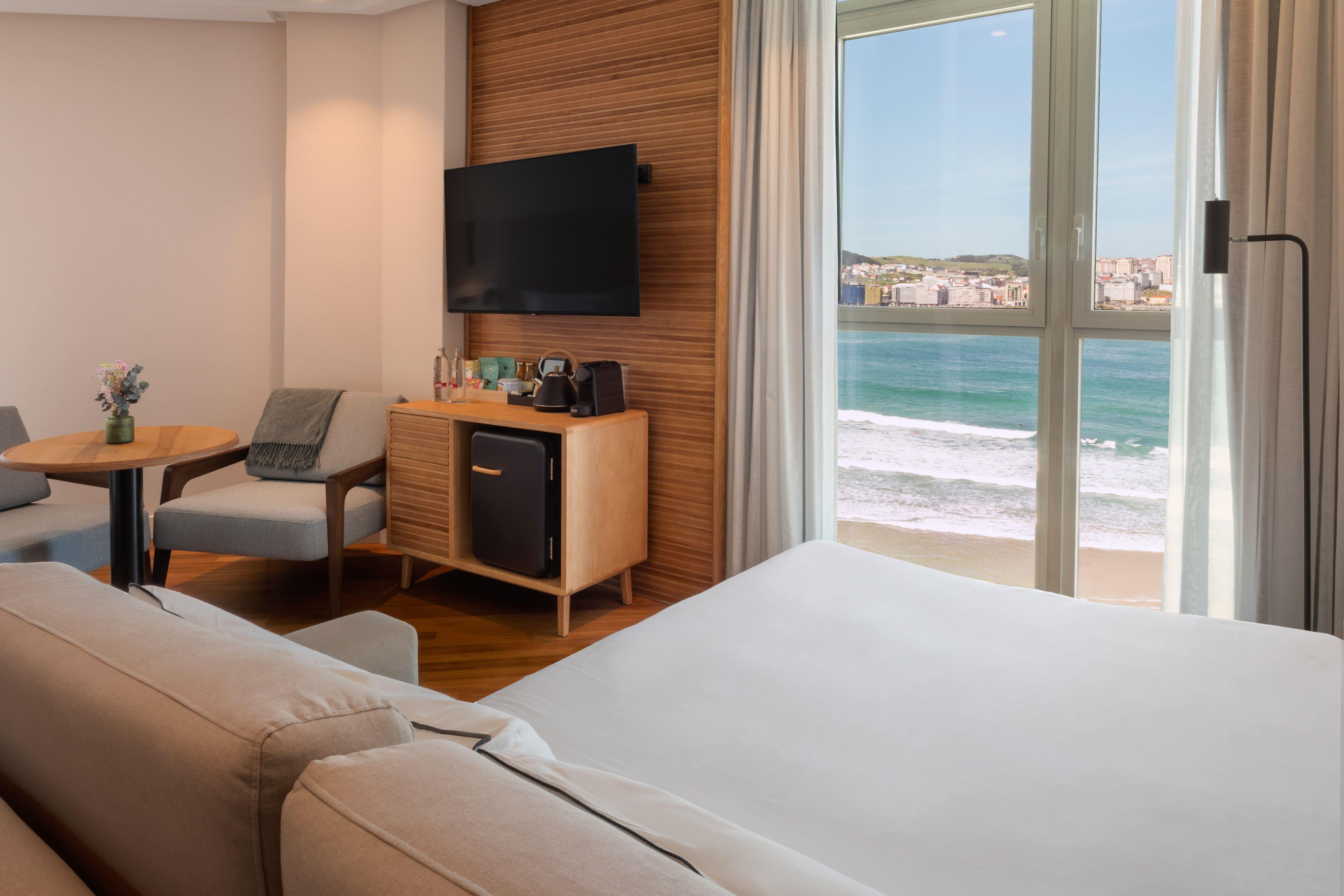 Junior Suite Sea View
