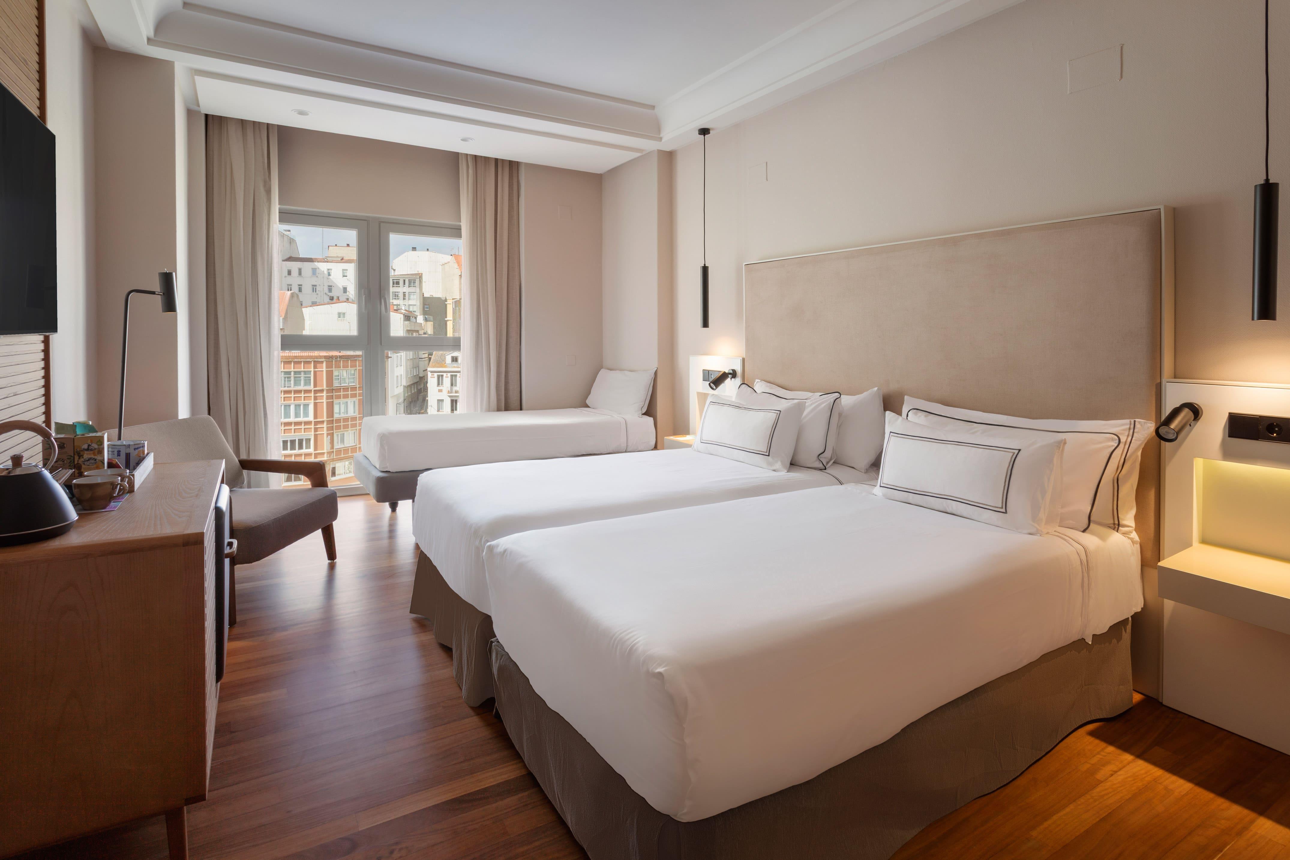 Double or Twin Standard