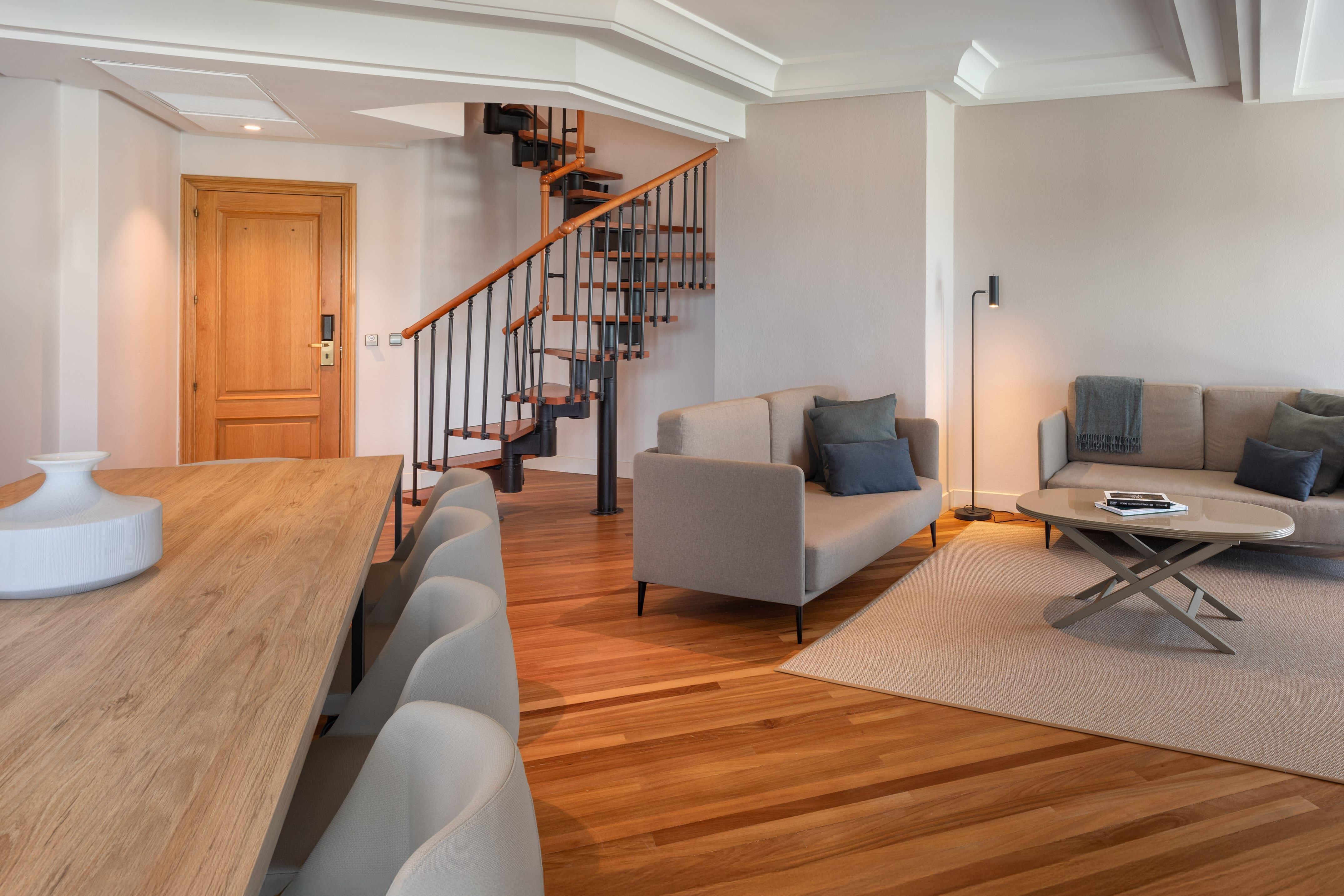 Suite Presidential with Views