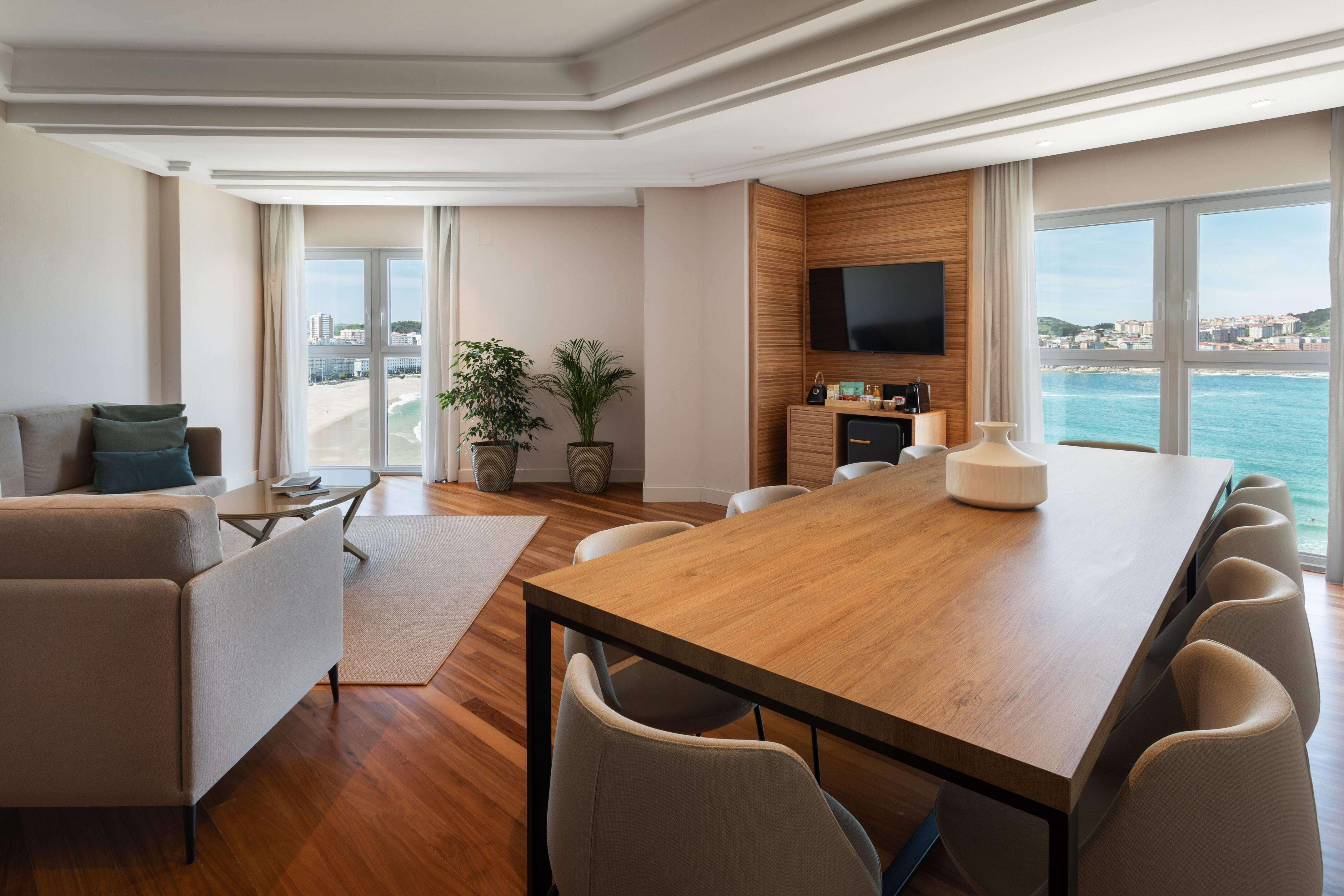 Suite Presidential with Views