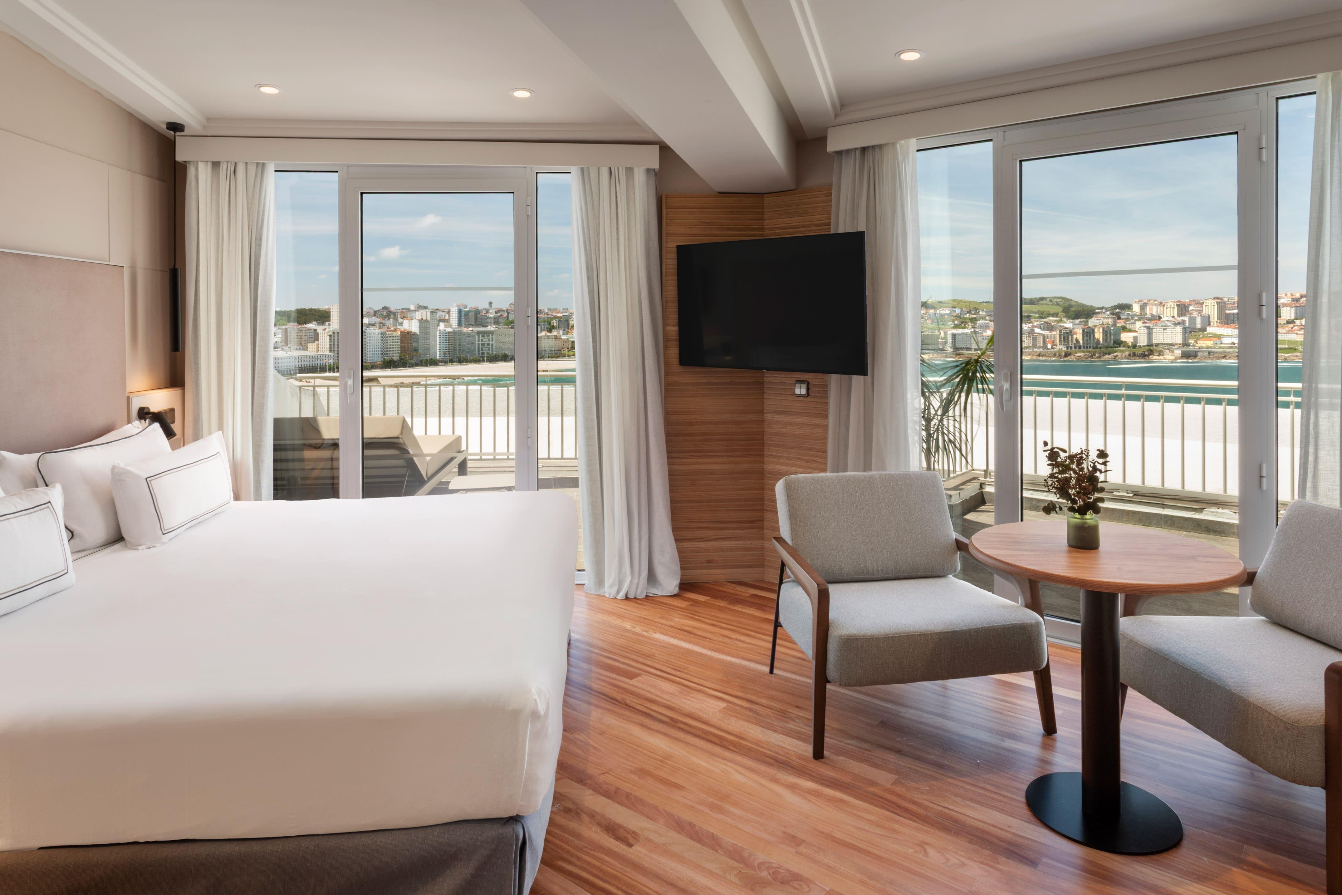 Suite Presidential with Views