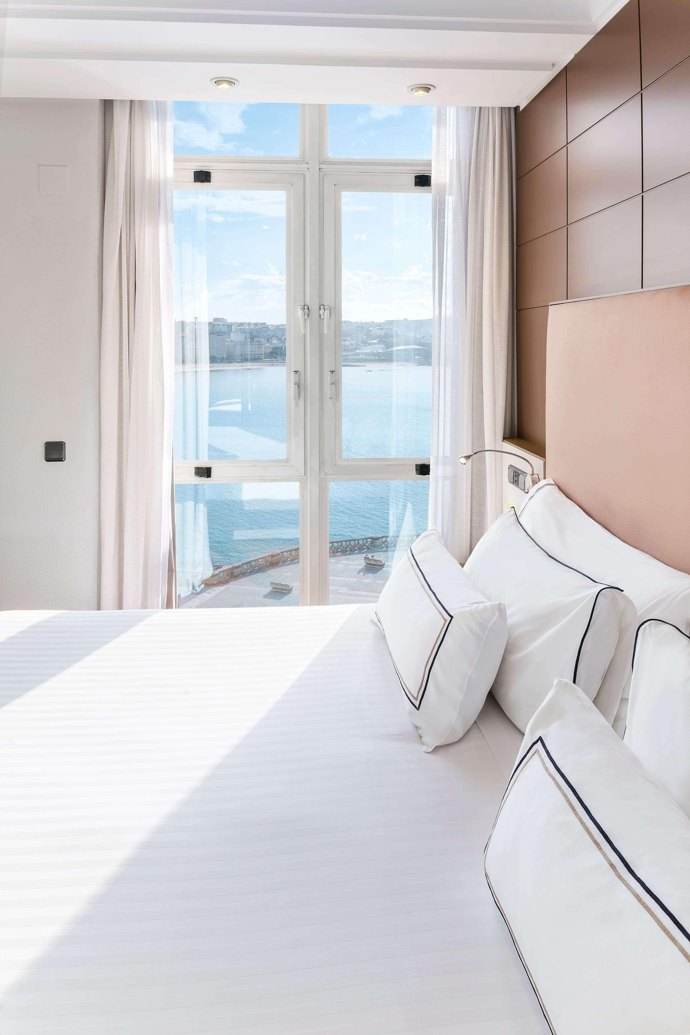 Double or Twin Premium Sea View