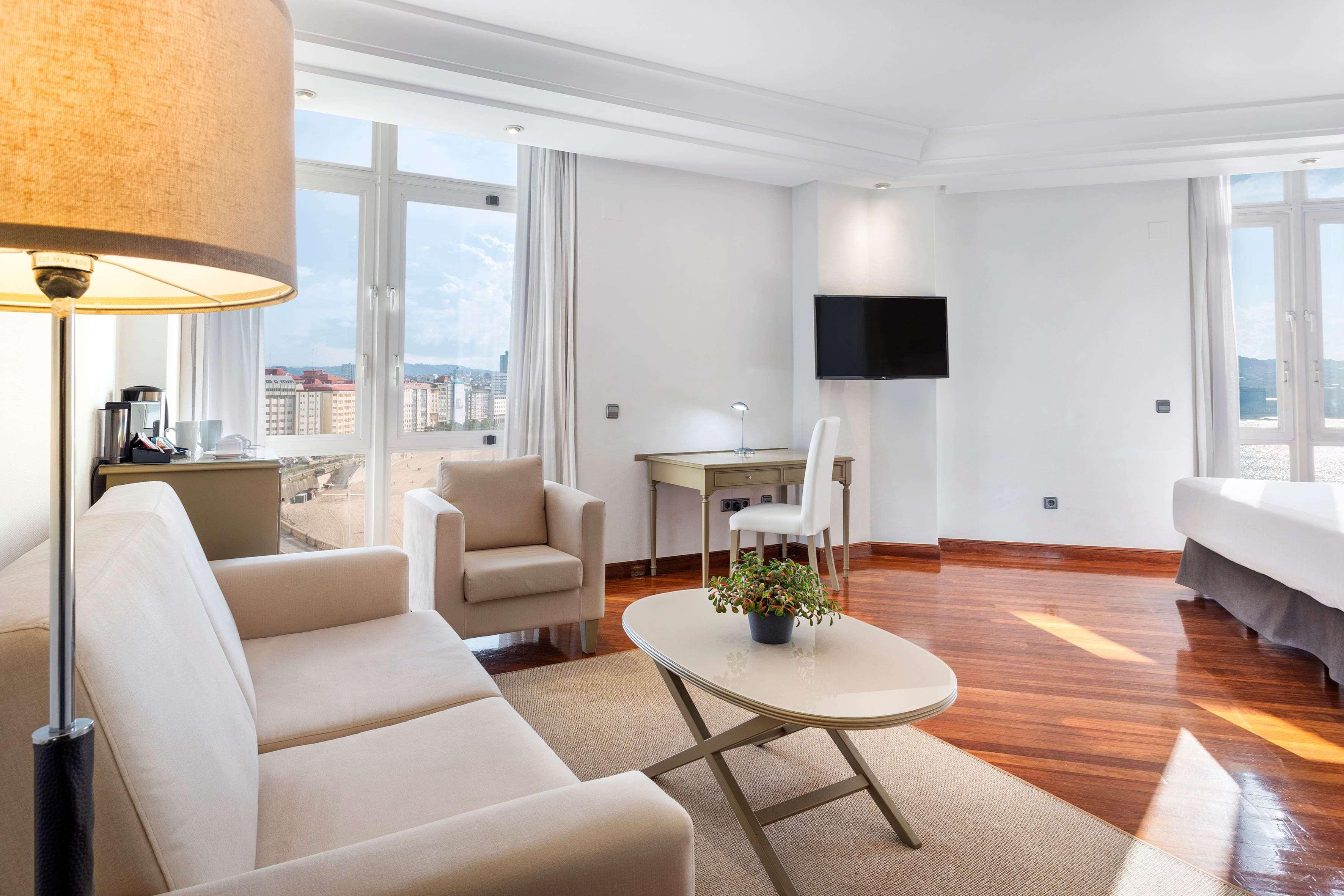 Double or Twin Premium Sea View