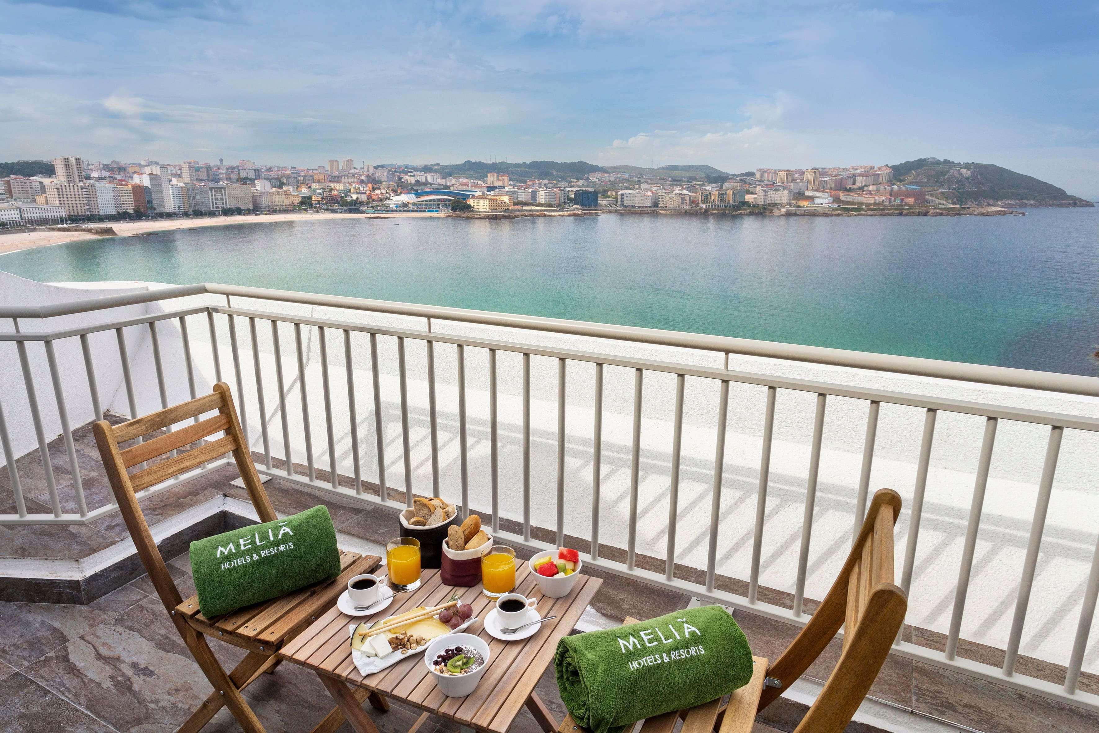 Double Sea View with Terrace