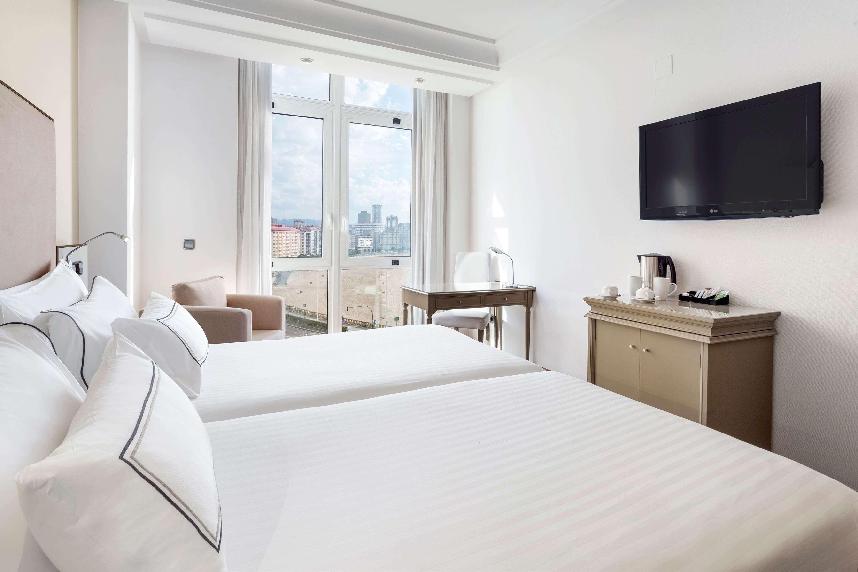 Double or Twin Deluxe with Views